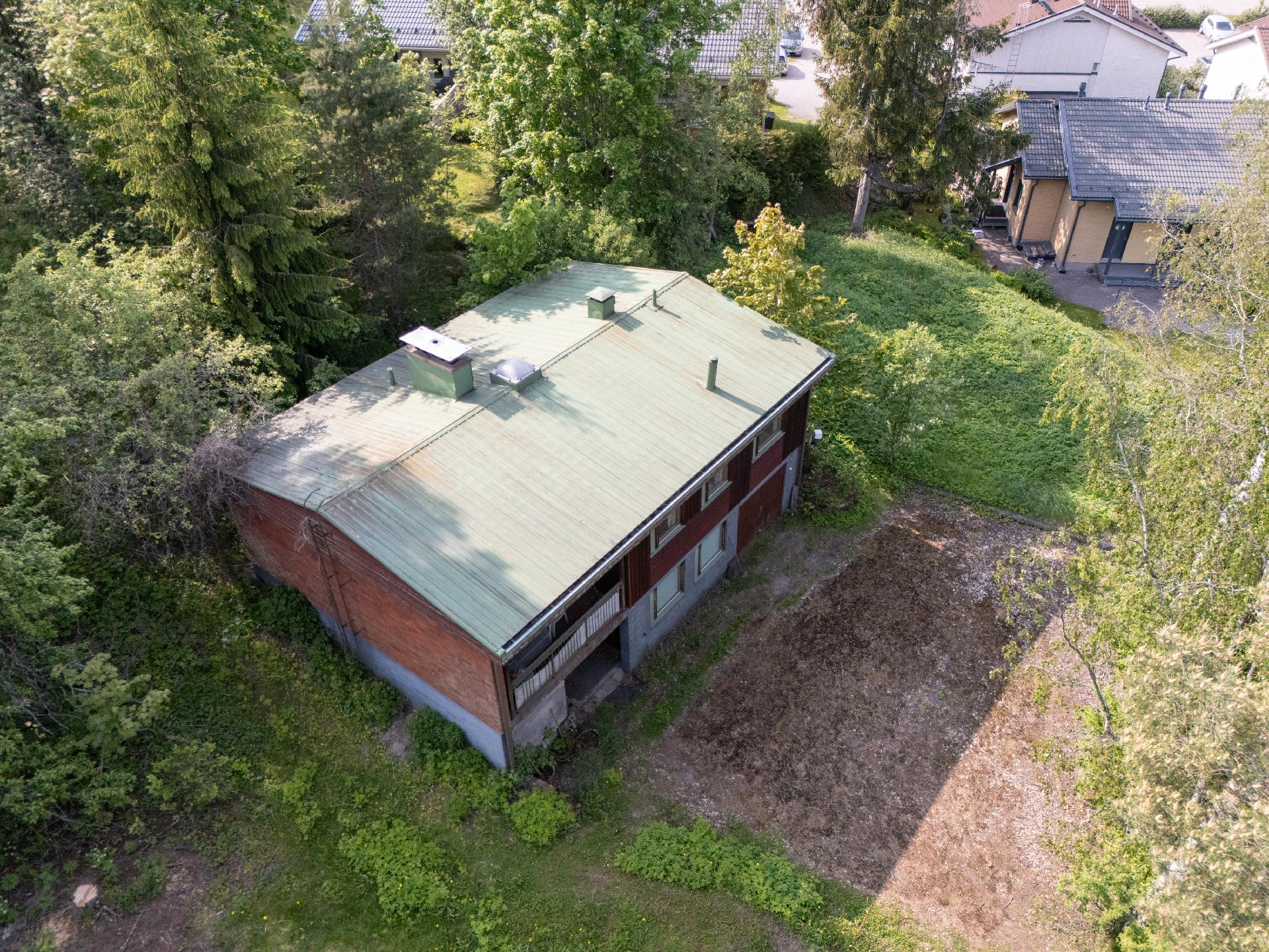 Hanhilaukuntie 6, Klaukkala, Nurmijärvi