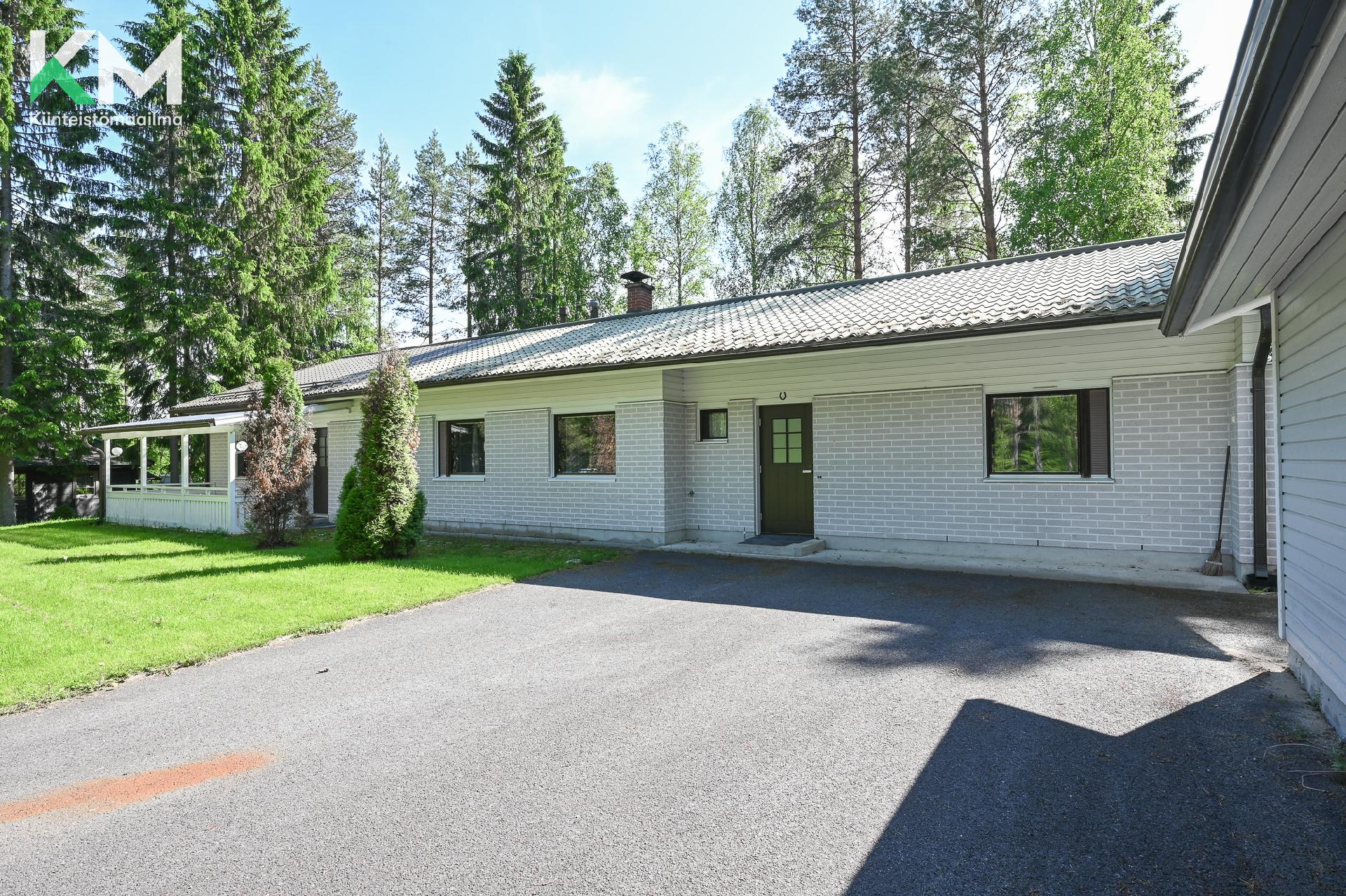 Rinkitie 26, Kaistila, Kurikka