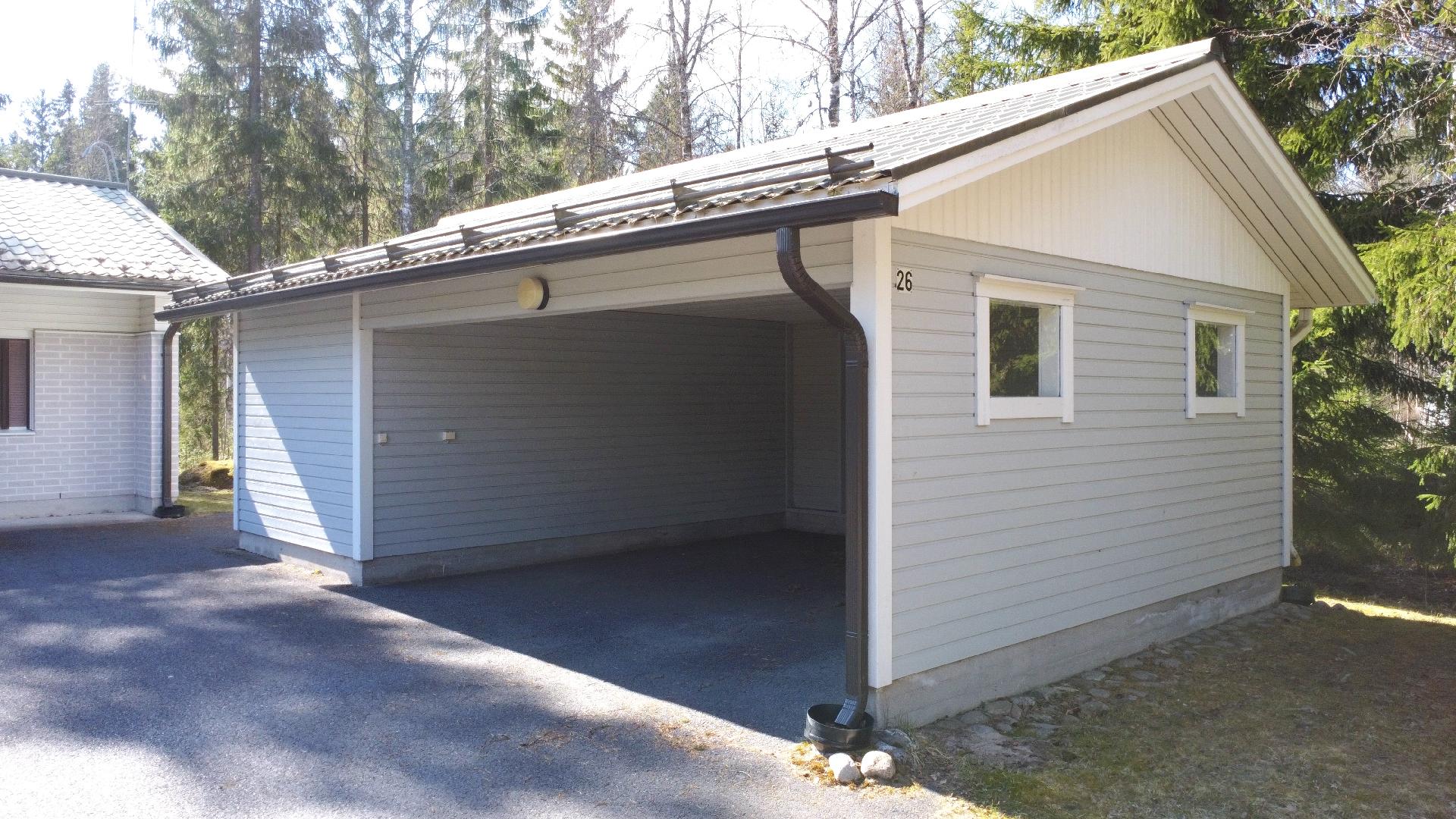 Rinkitie 26, Kaistila, Kurikka