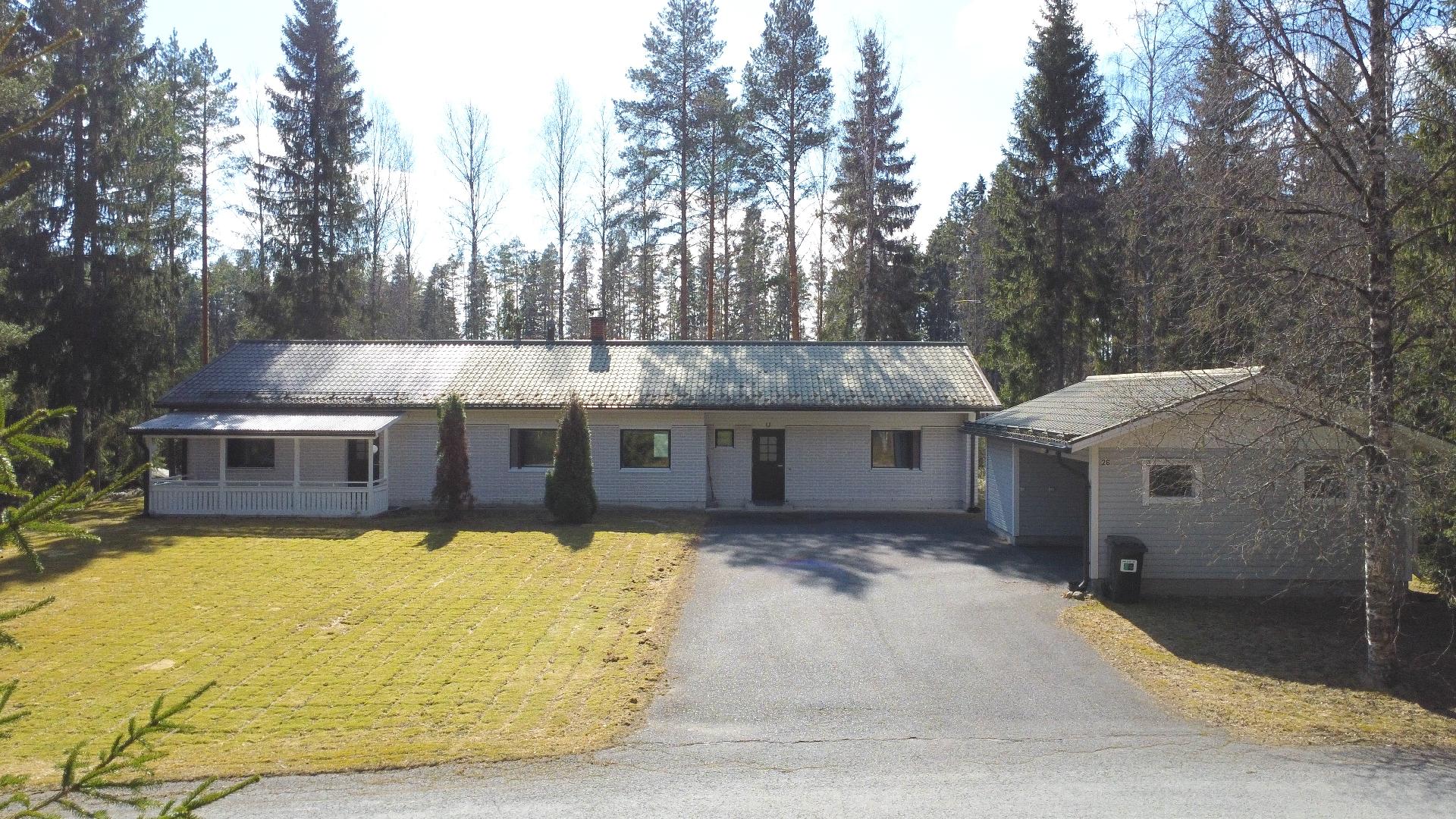 Rinkitie 26, Kaistila, Kurikka
