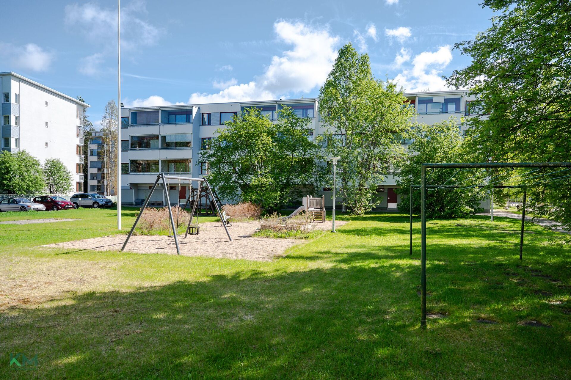 Tervakukkatie 40, Rajakylä, Oulu