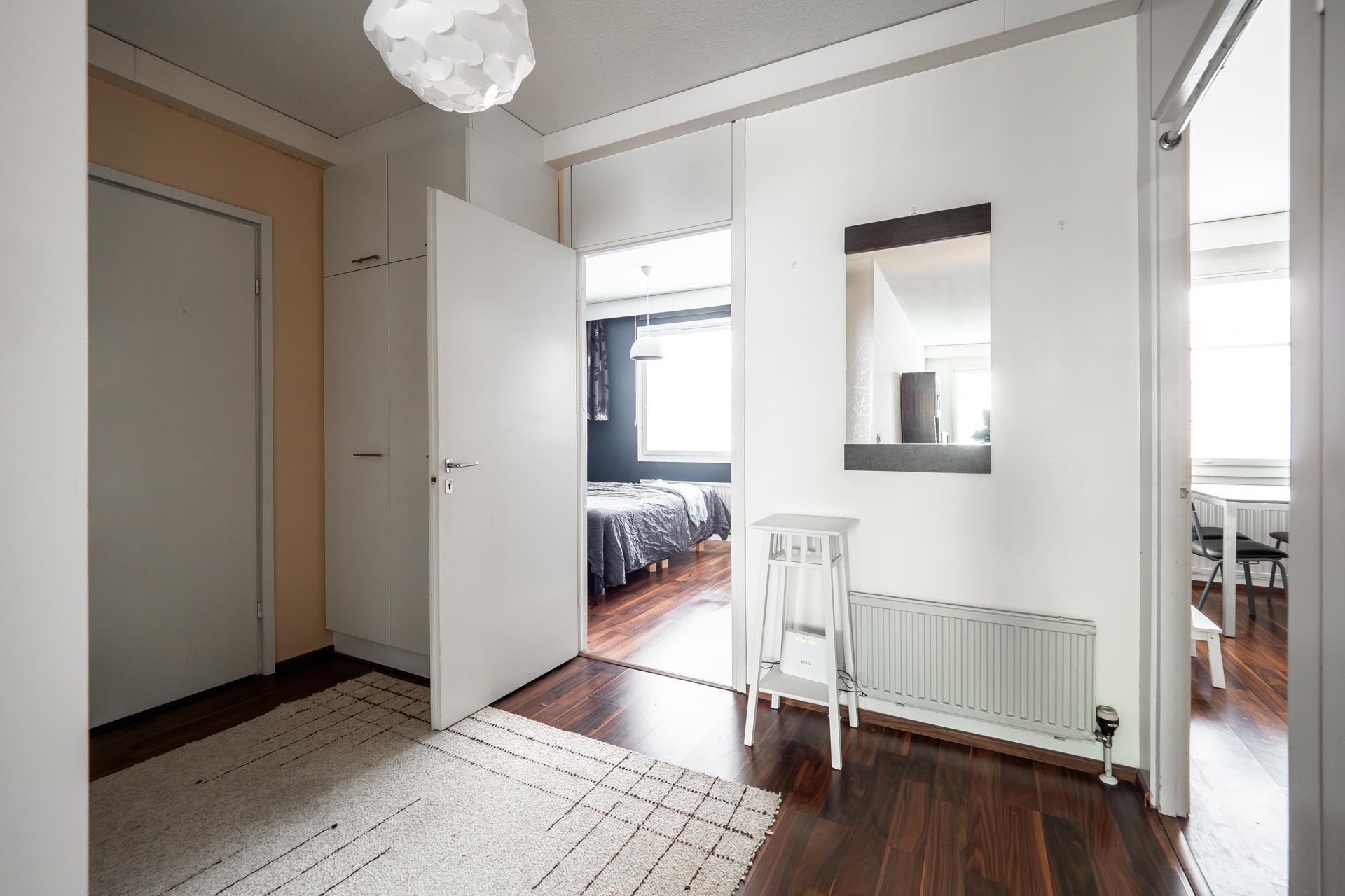 Tervakukkatie 40, Rajakylä, Oulu