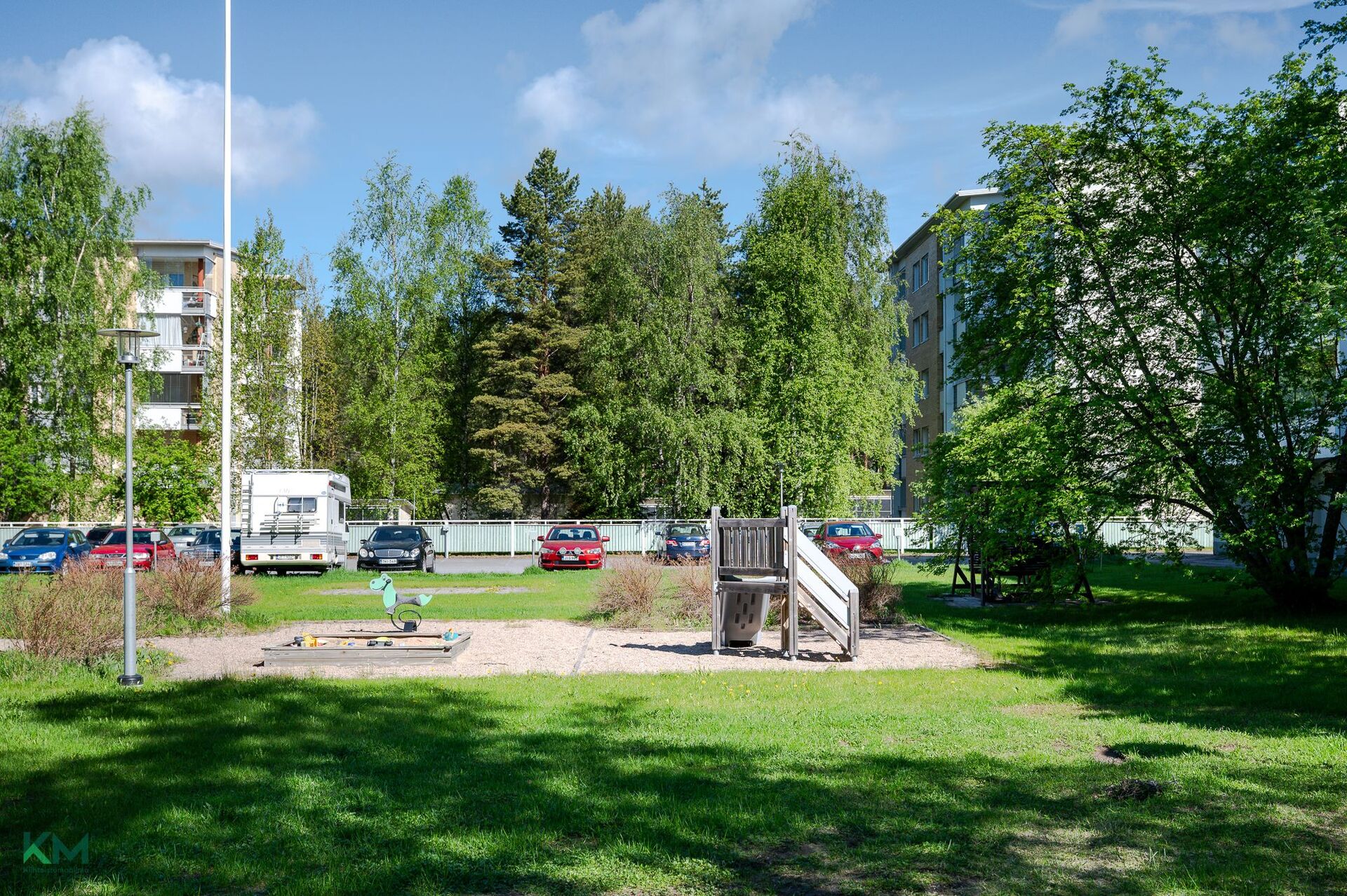 Tervakukkatie 40, Rajakylä, Oulu