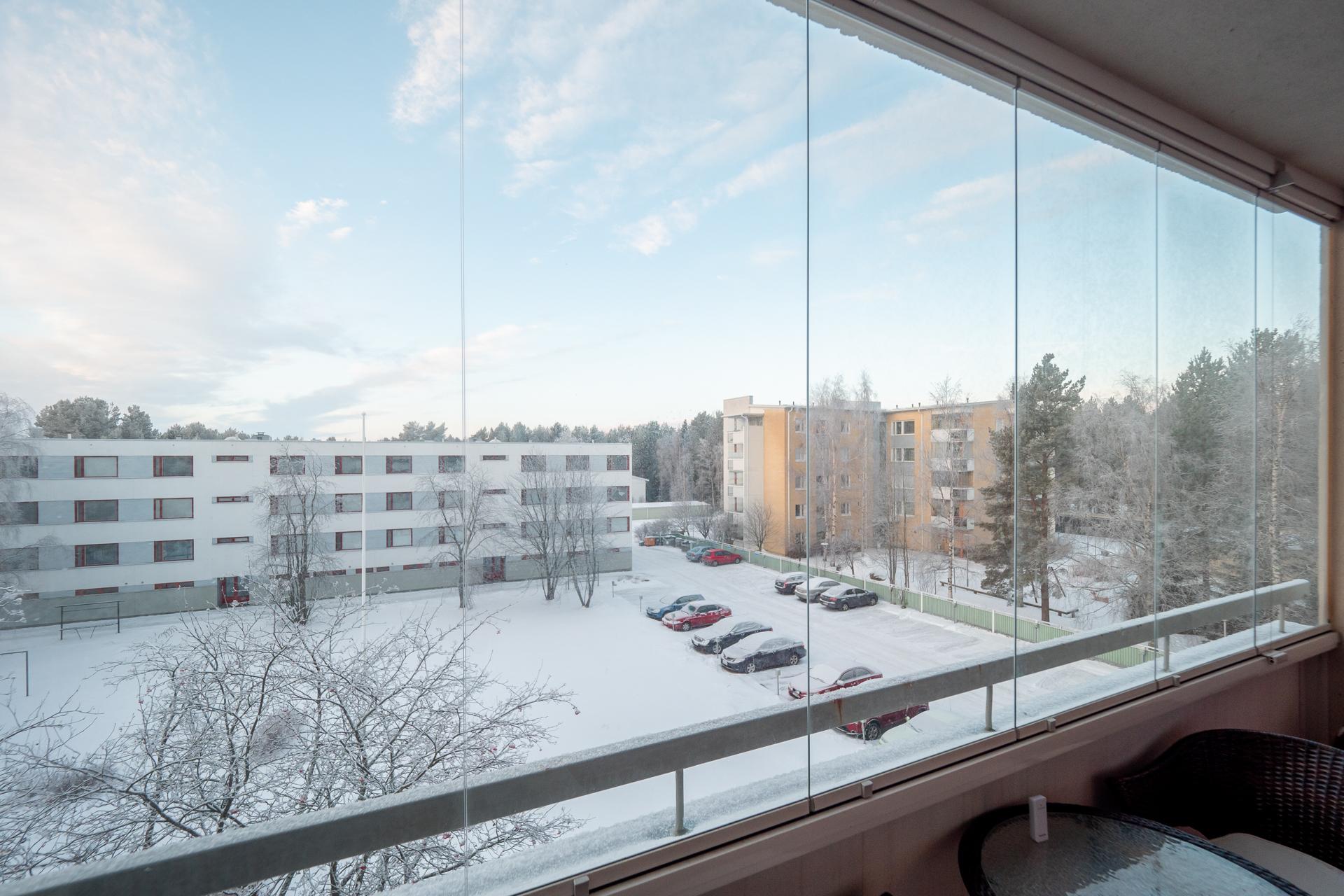 Tervakukkatie 40, Rajakylä, Oulu