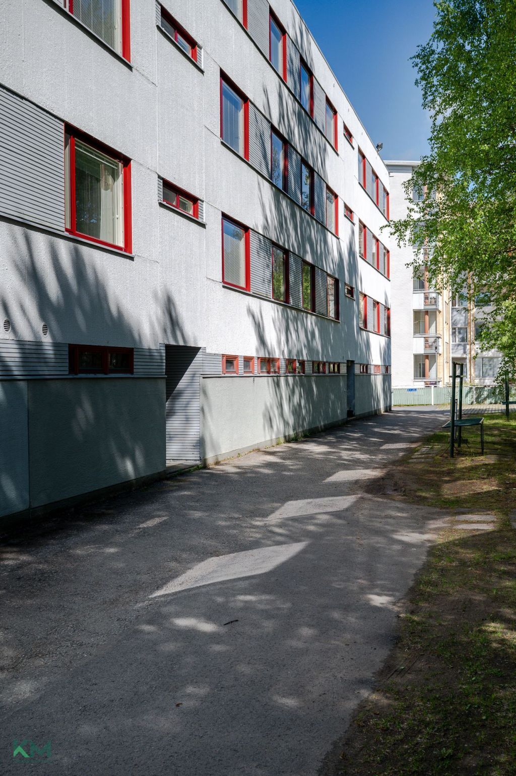 Tervakukkatie 40, Rajakylä, Oulu
