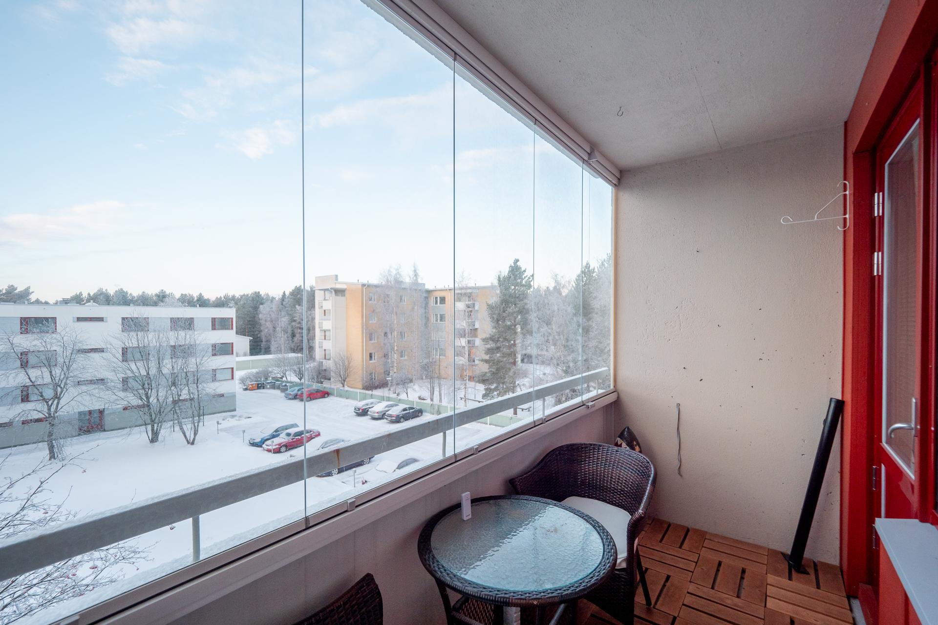 Tervakukkatie 40, Rajakylä, Oulu