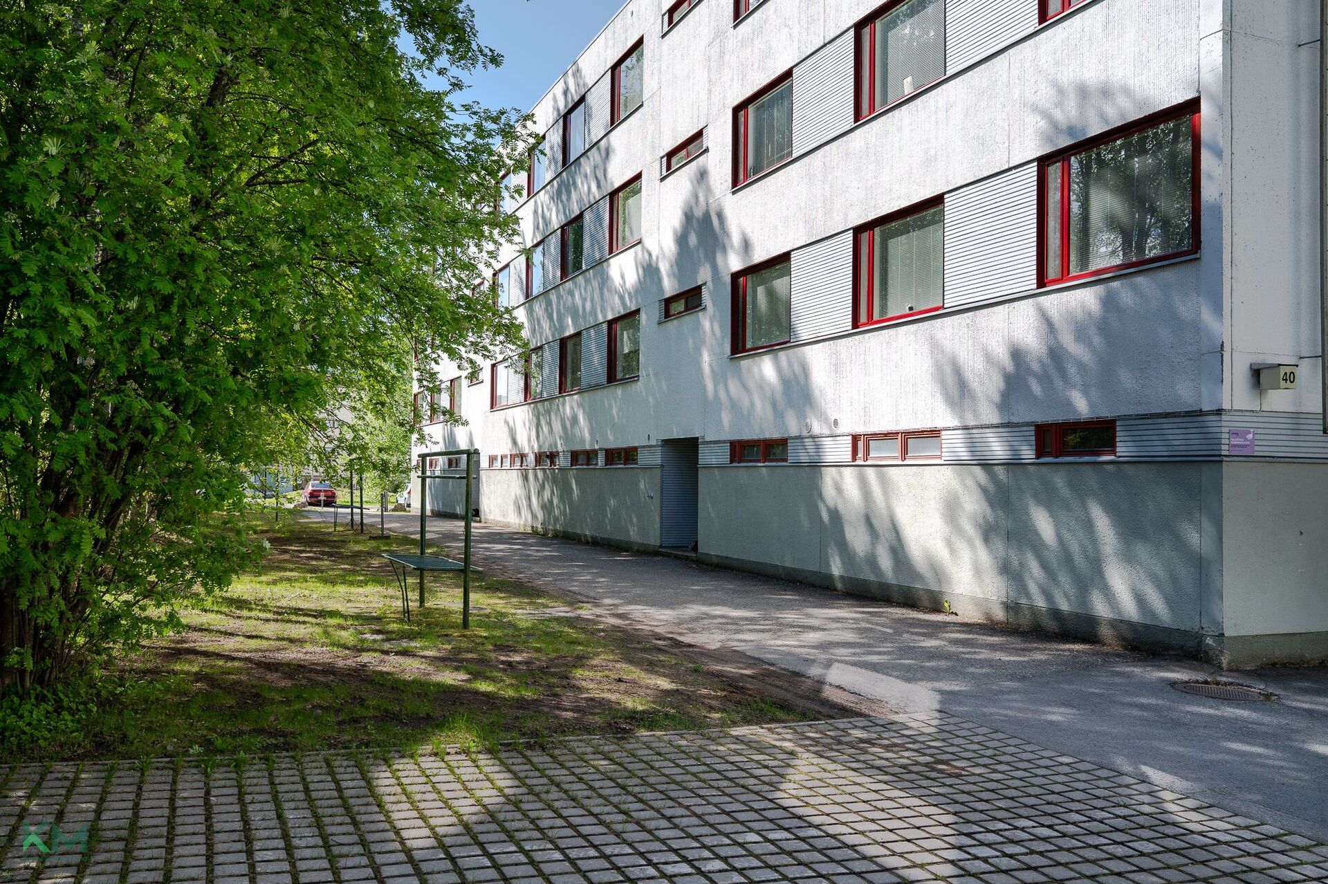 Tervakukkatie 40, Rajakylä, Oulu