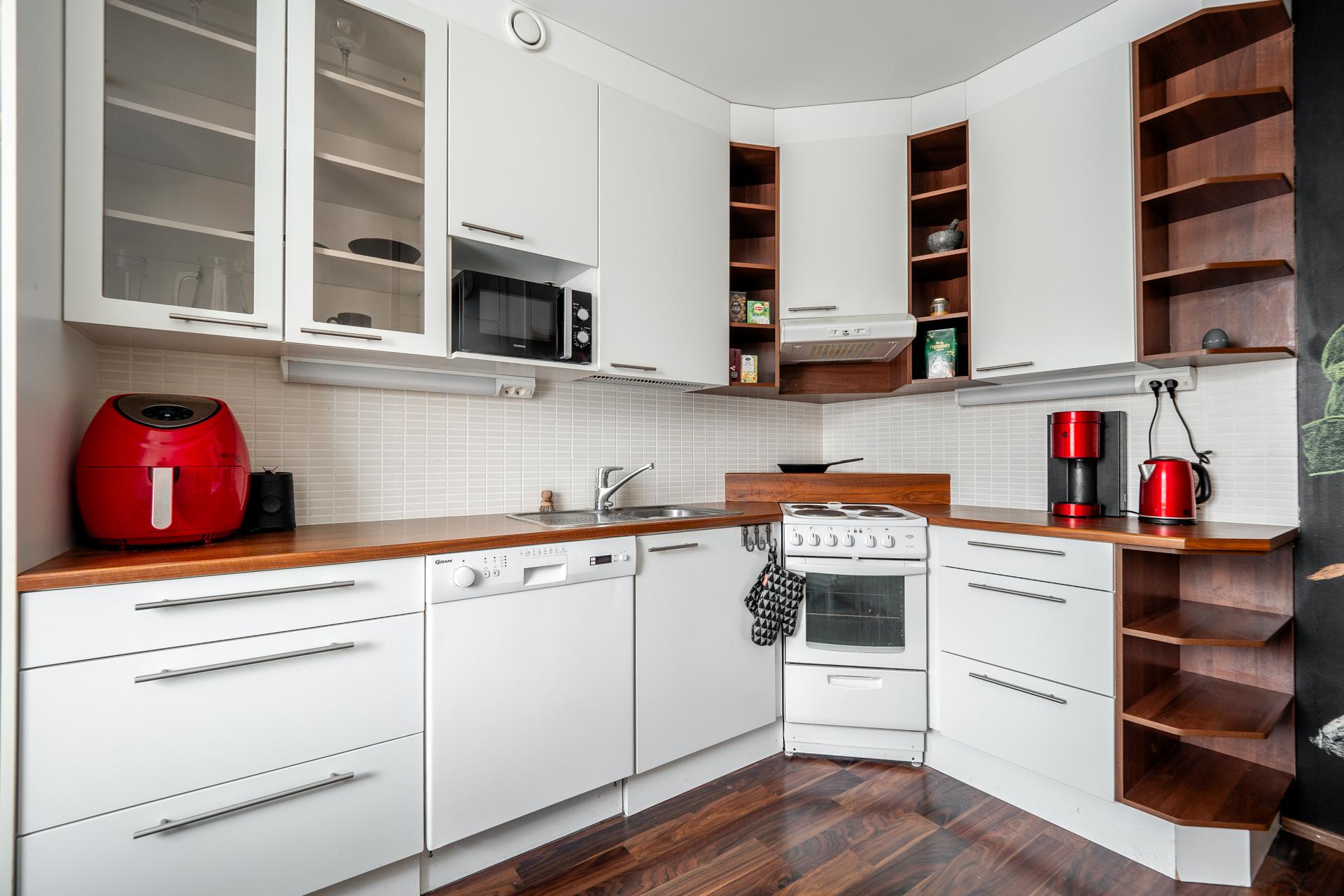 Tervakukkatie 40, Rajakylä, Oulu