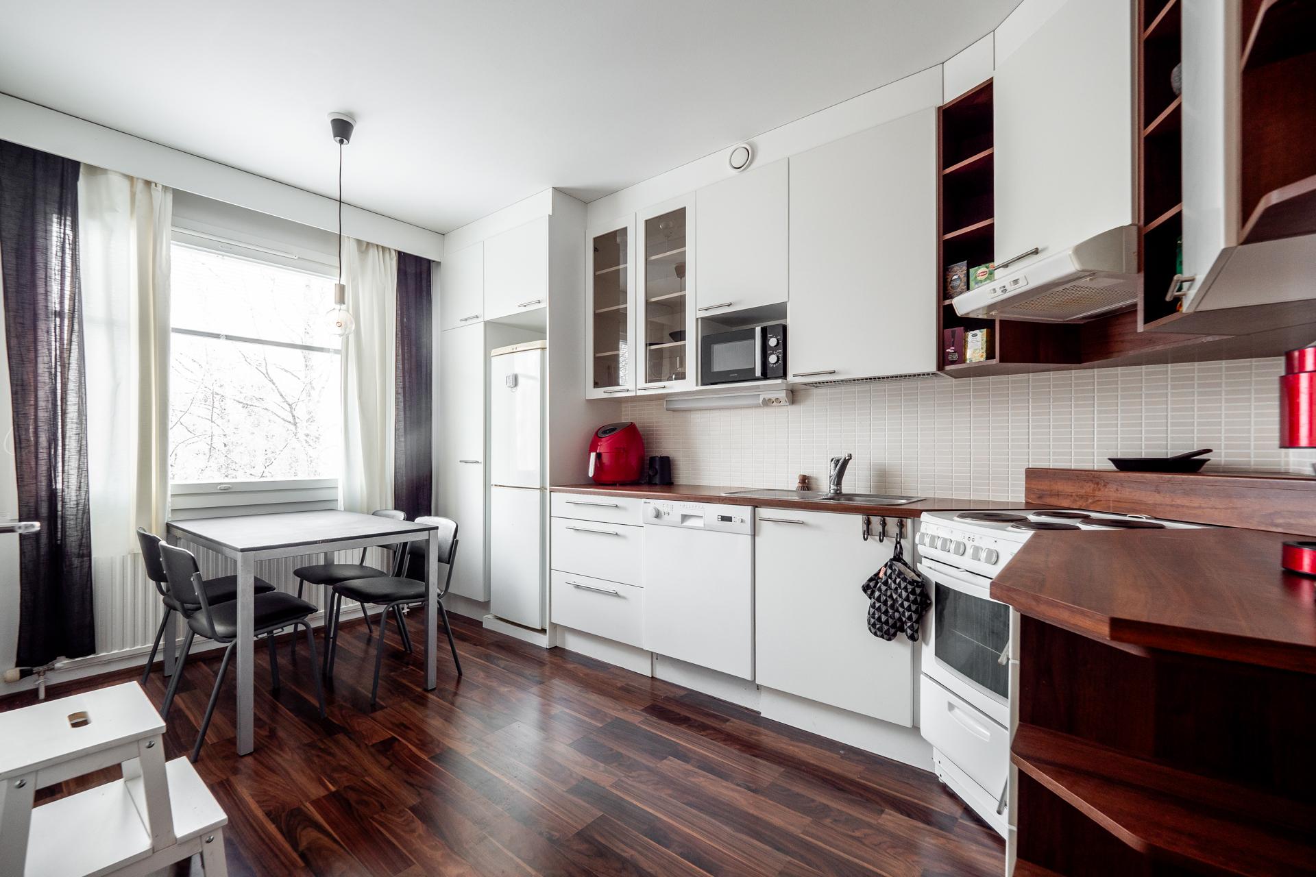 Tervakukkatie 40, Rajakylä, Oulu