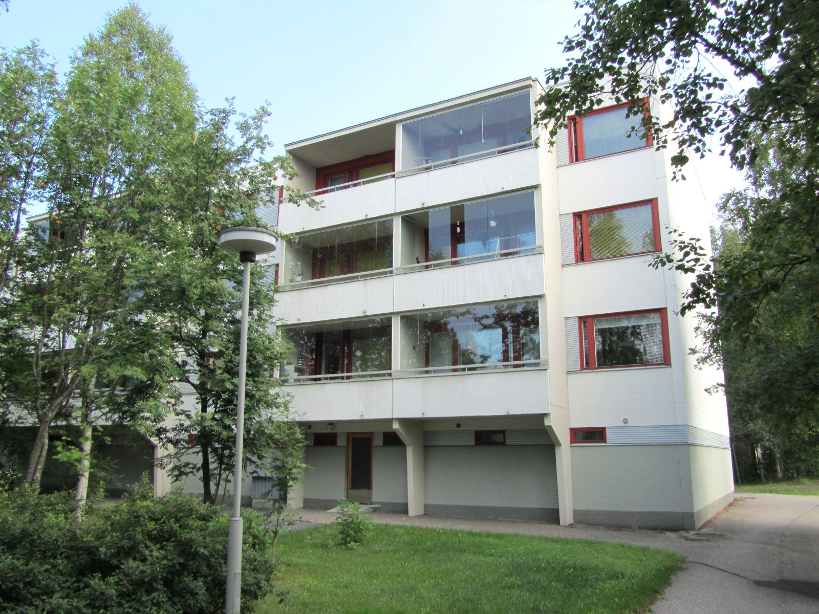 Tervakukkatie 40, Rajakylä, Oulu