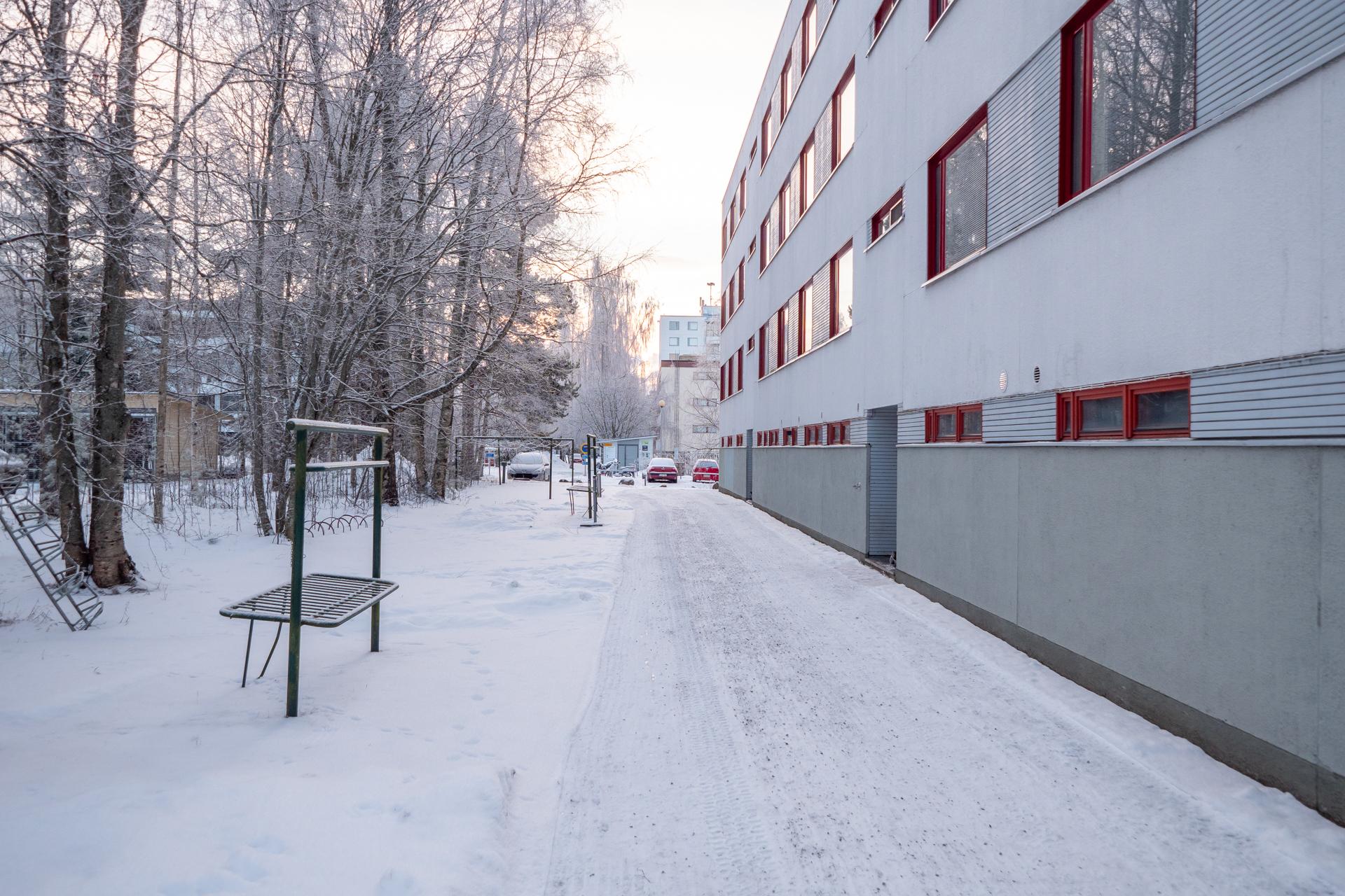 Tervakukkatie 40, Rajakylä, Oulu