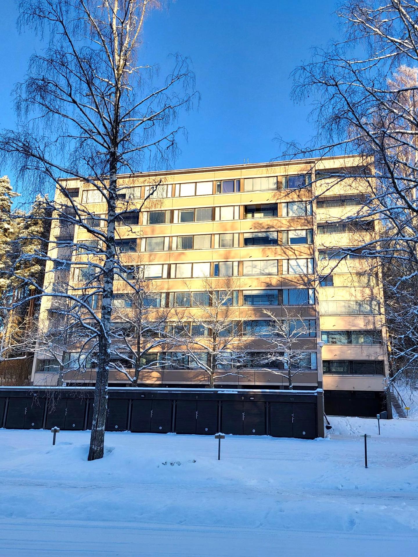 Tapiontie 11, Ravikylä, Kouvola