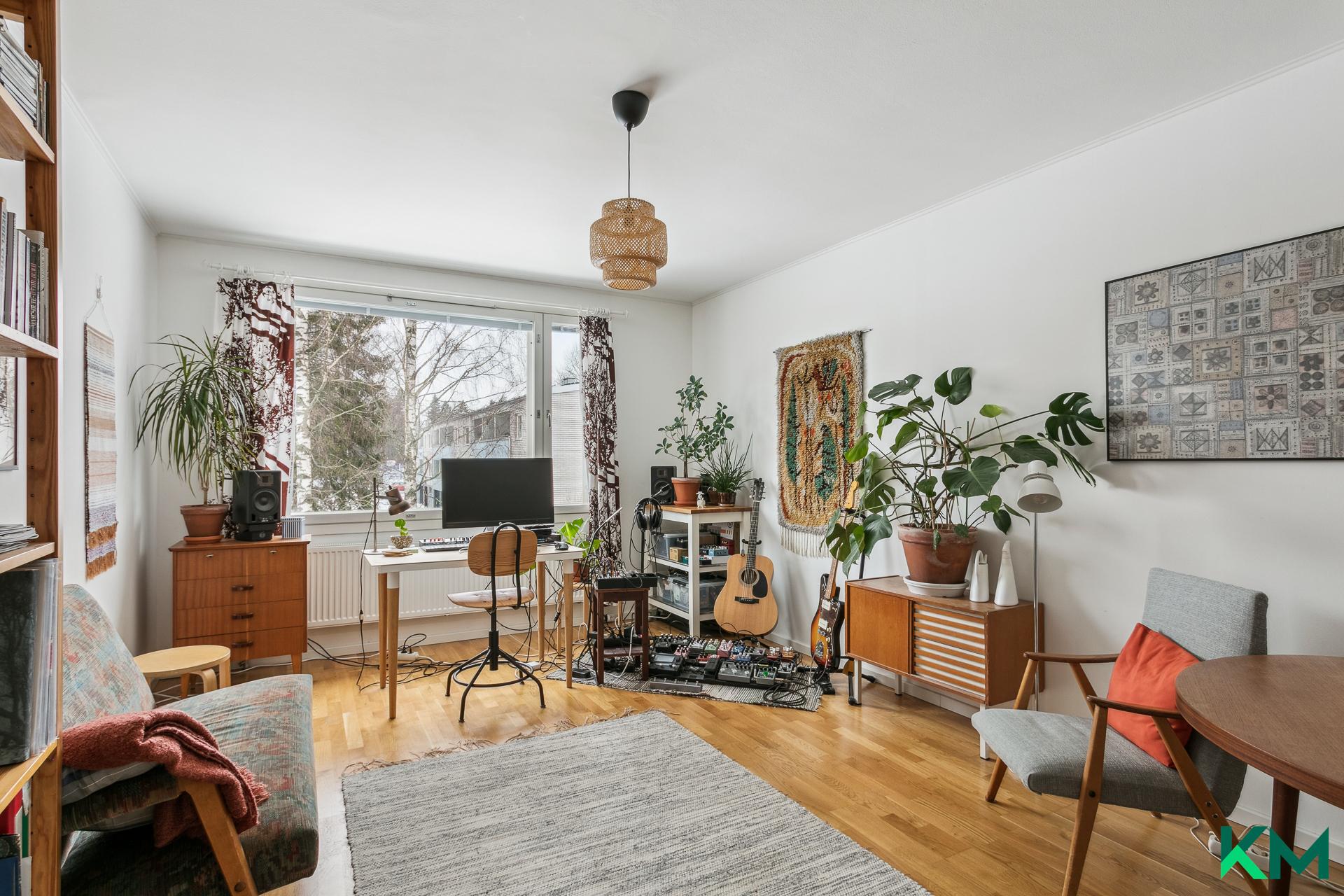 Kypäräpolku 2, Kontula, Helsinki