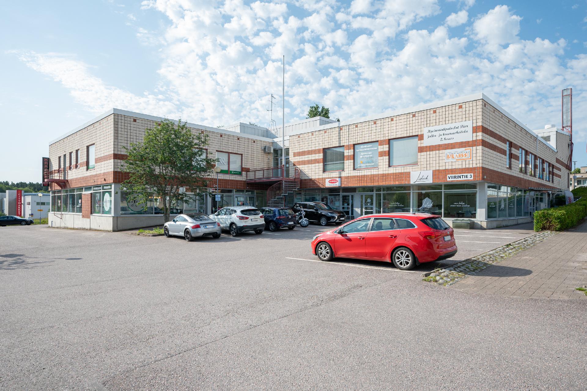 Viirintie 3, Klaukkala, Nurmijärvi