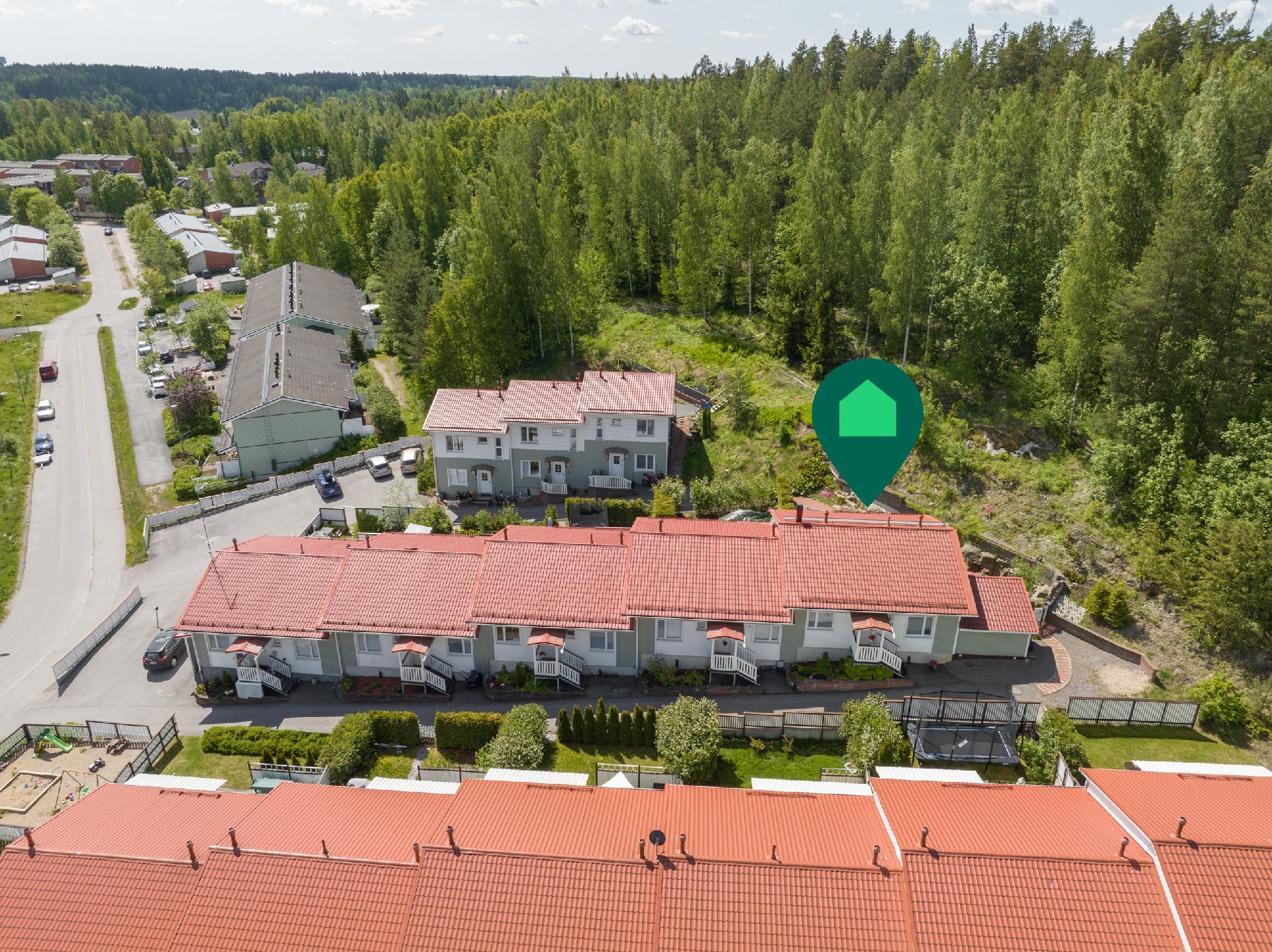 Ketunkallio 18, Klaukkala, Nurmijärvi