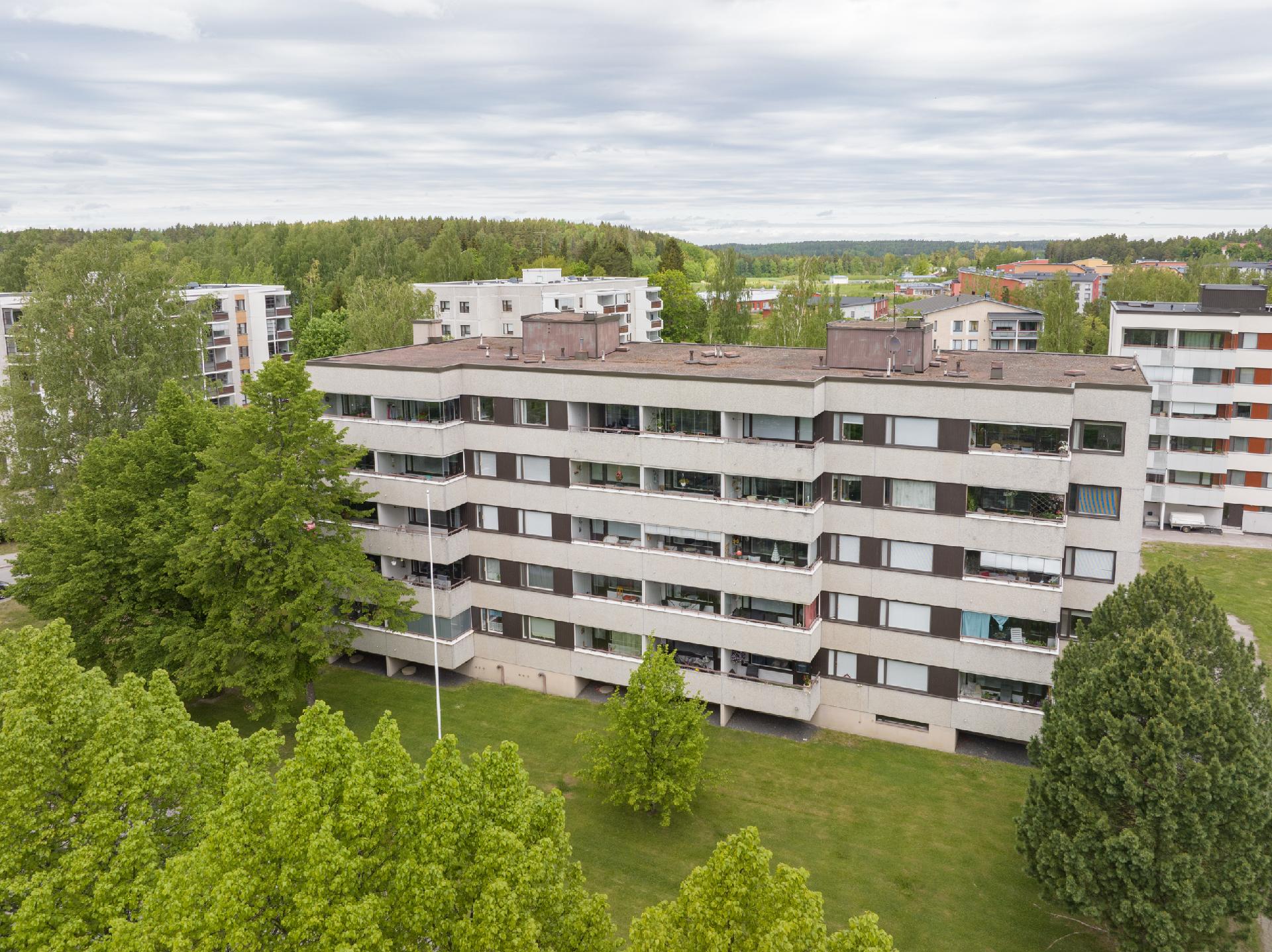 Salkolantie 1, Kirkonkylä, Nurmijärvi