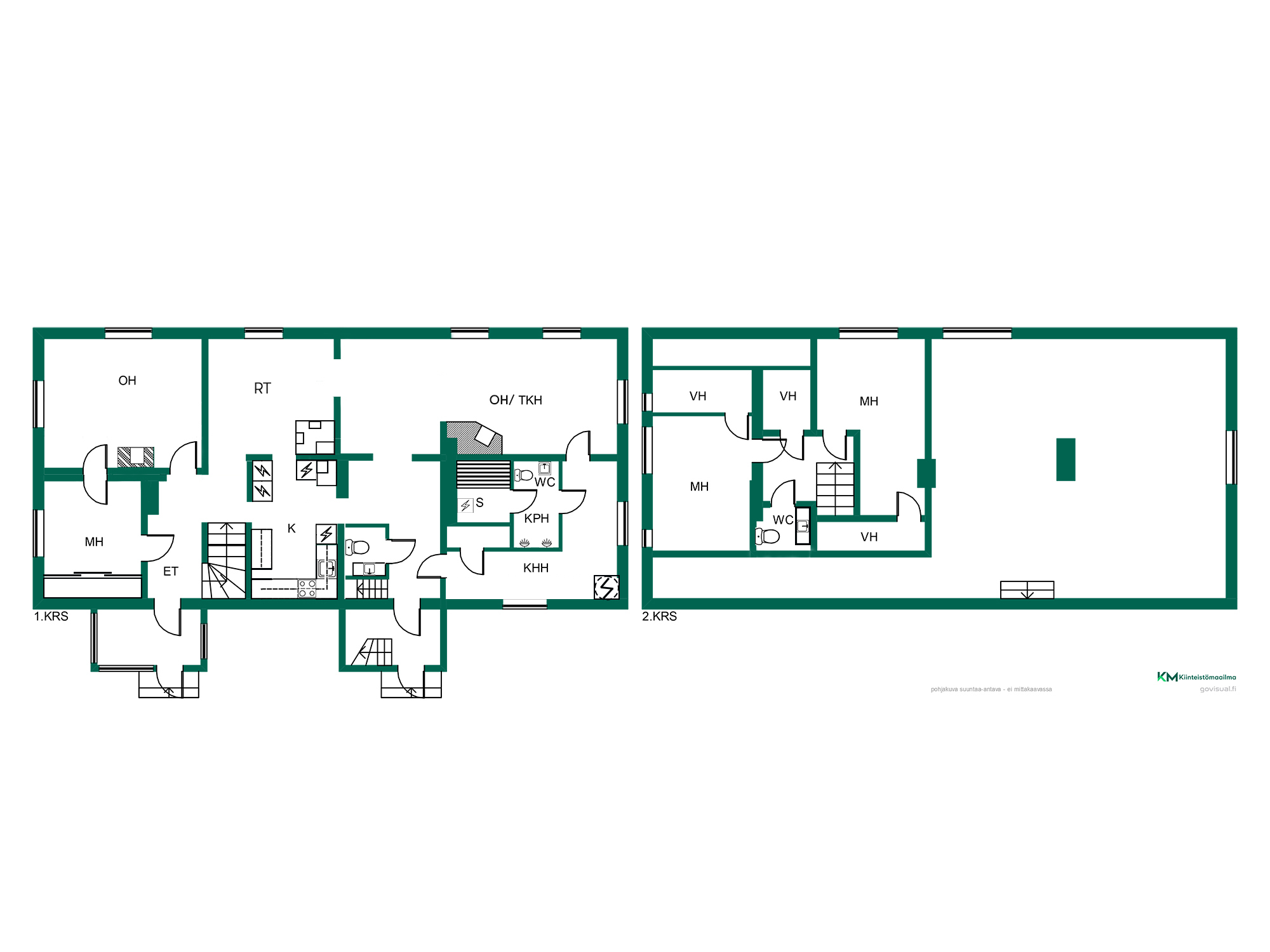 Vanhakuja 6, Rajamäki, Nurmijärvi