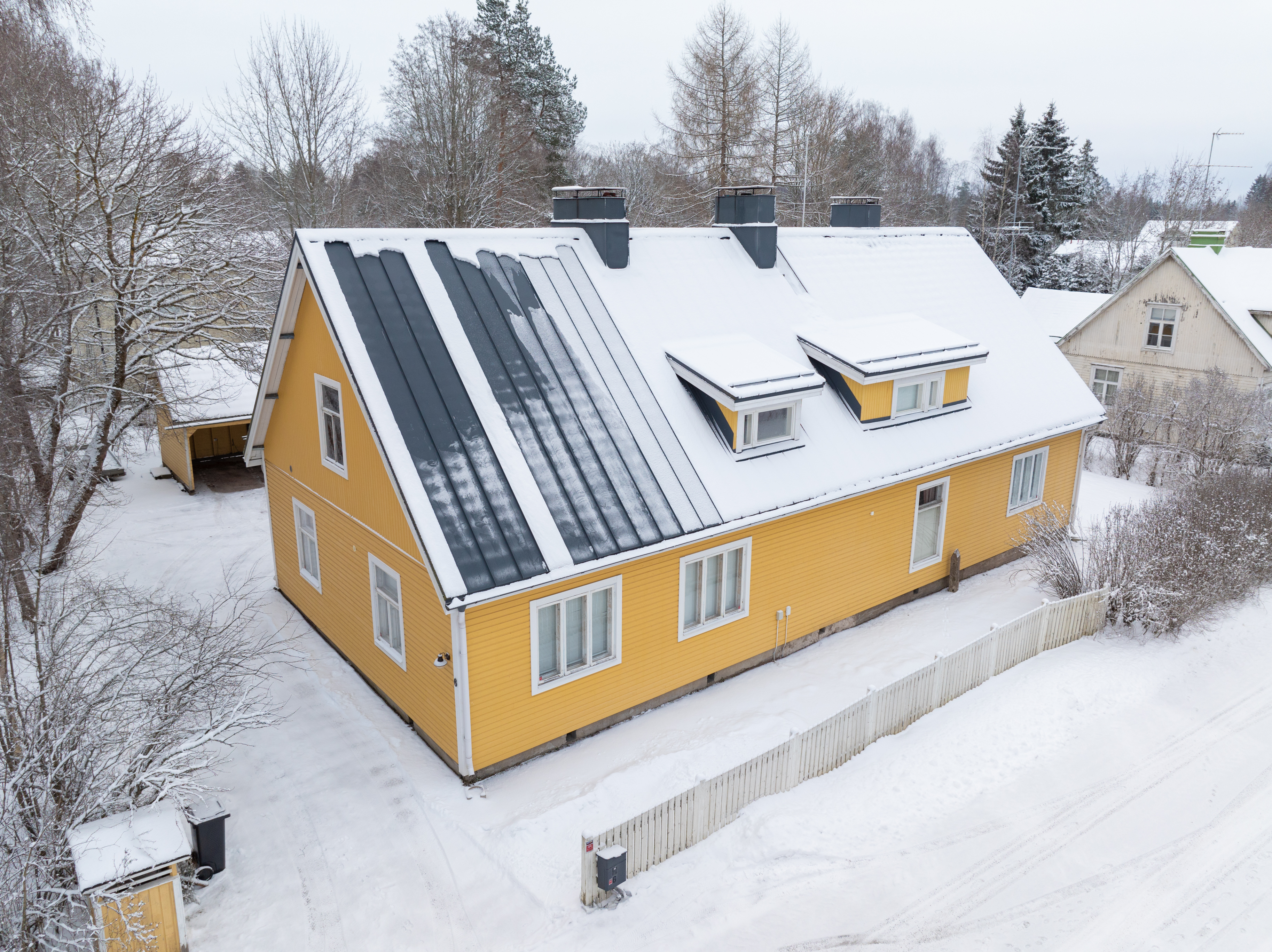 Vanhakuja 6, Rajamäki, Nurmijärvi