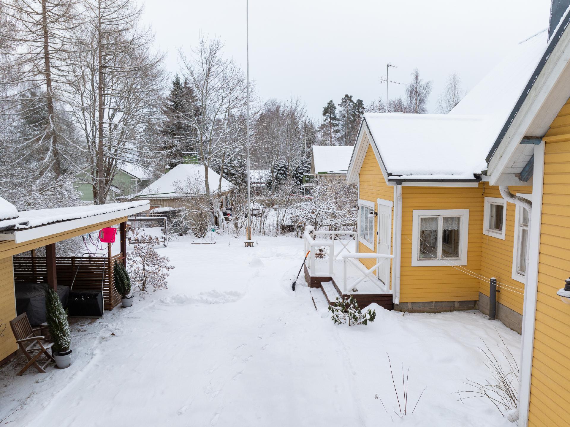 Vanhakuja 6, Rajamäki, Nurmijärvi