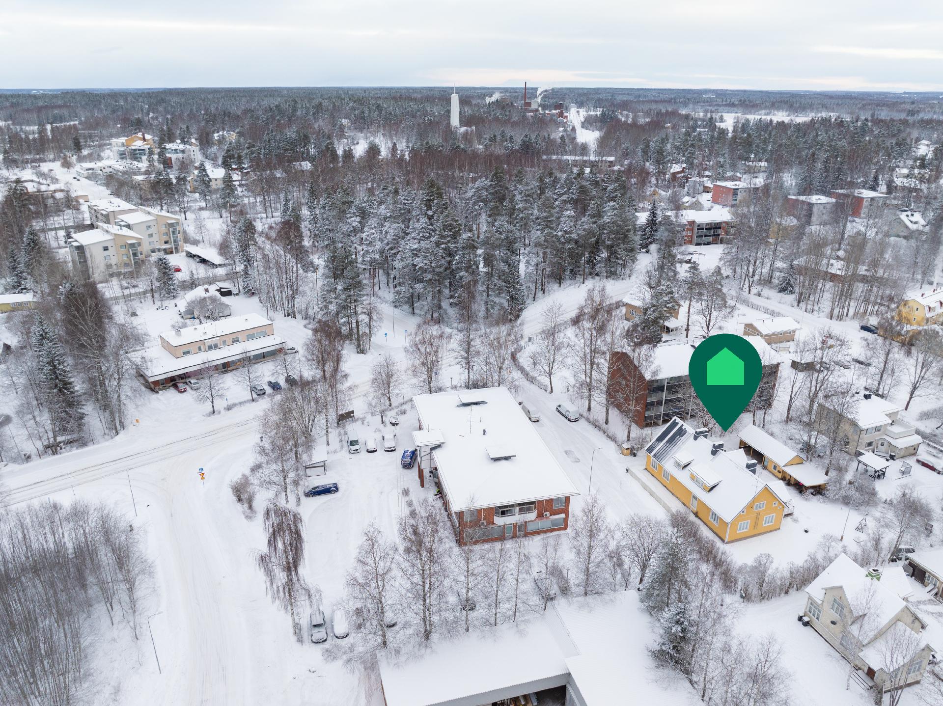 Vanhakuja 6, Rajamäki, Nurmijärvi