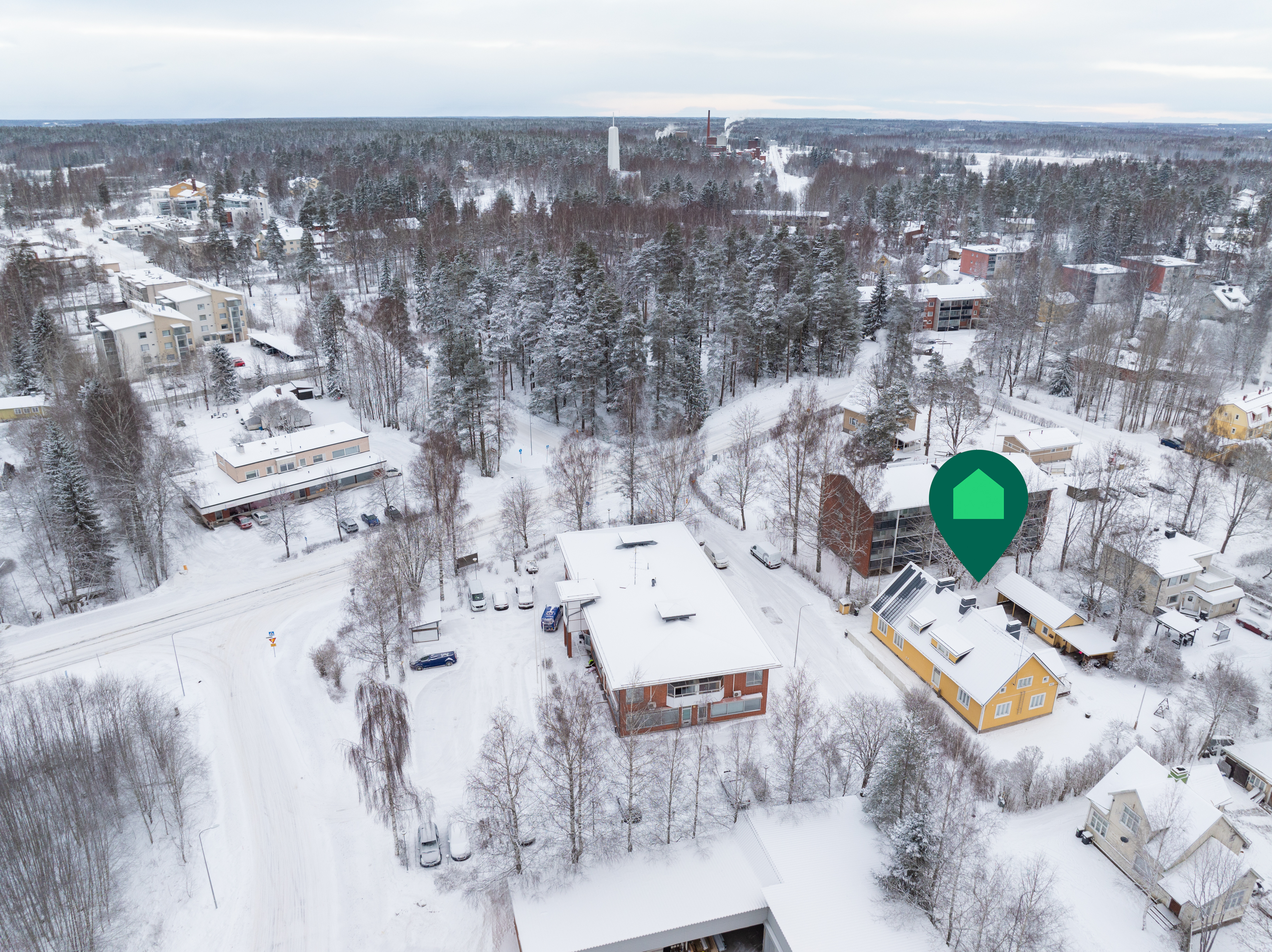 Vanhakuja 6, Rajamäki, Nurmijärvi