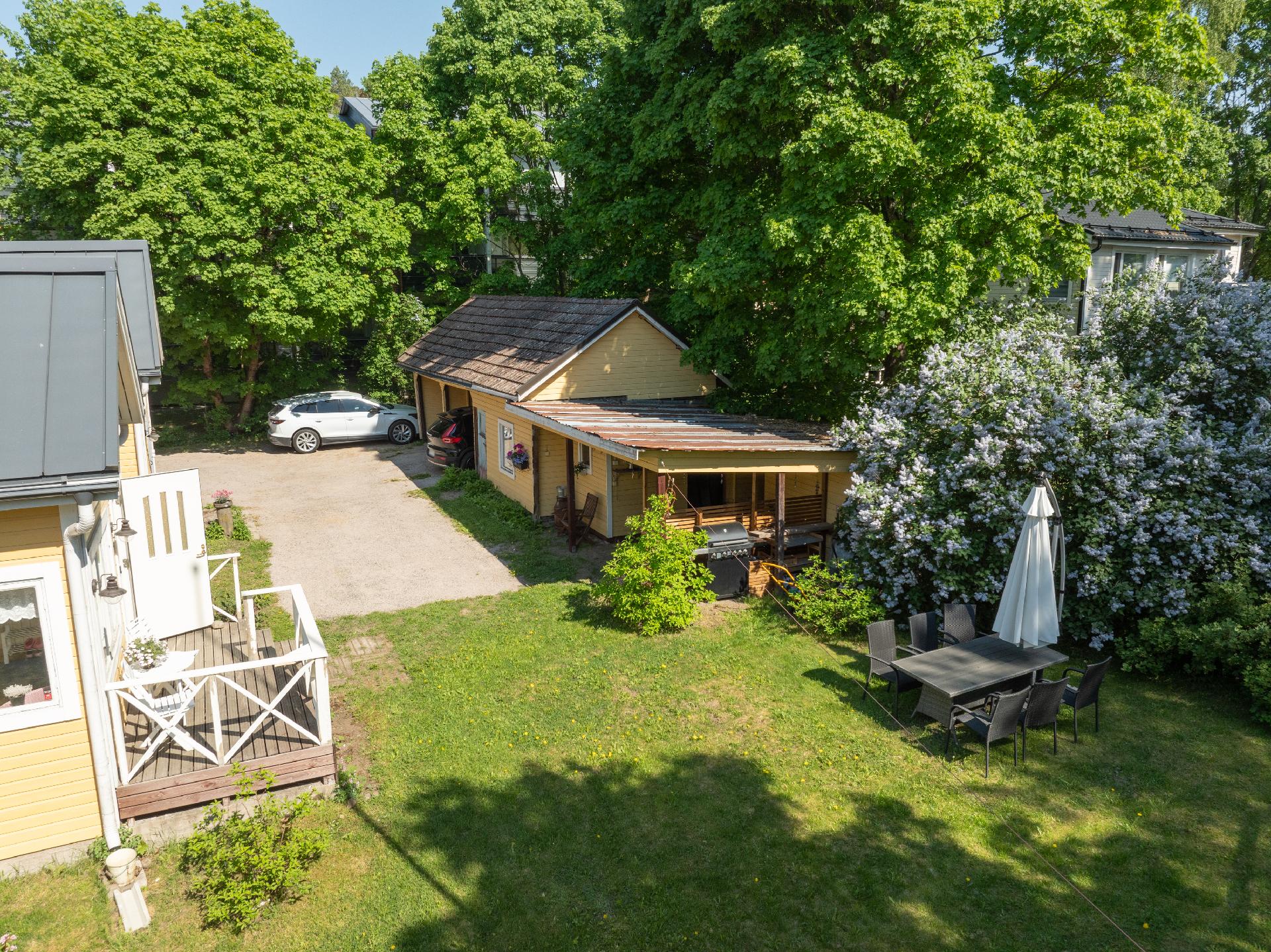 Vanhakuja 6, Rajamäki, Nurmijärvi