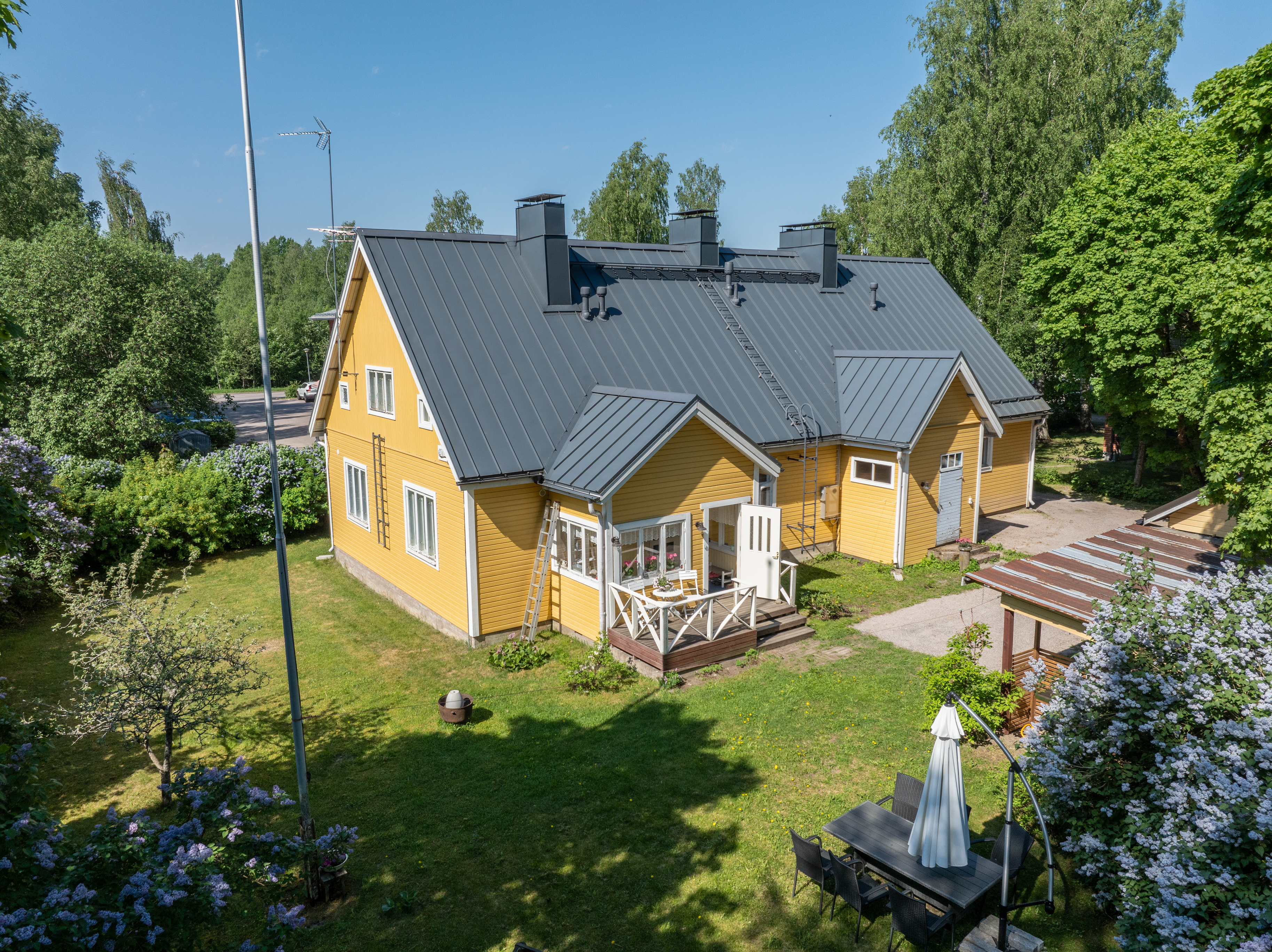 Vanhakuja 6, Rajamäki, Nurmijärvi