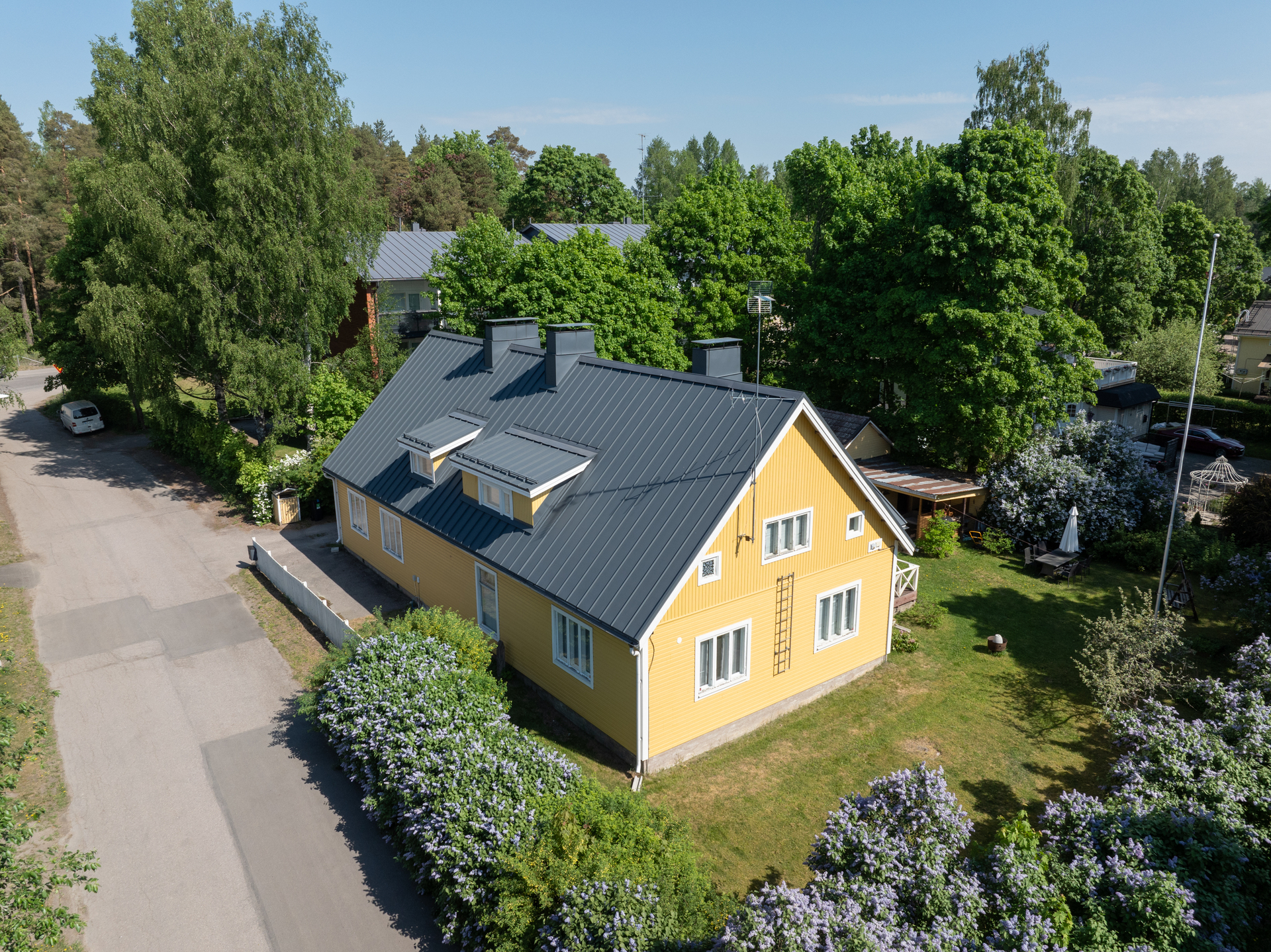 Vanhakuja 6, Rajamäki, Nurmijärvi