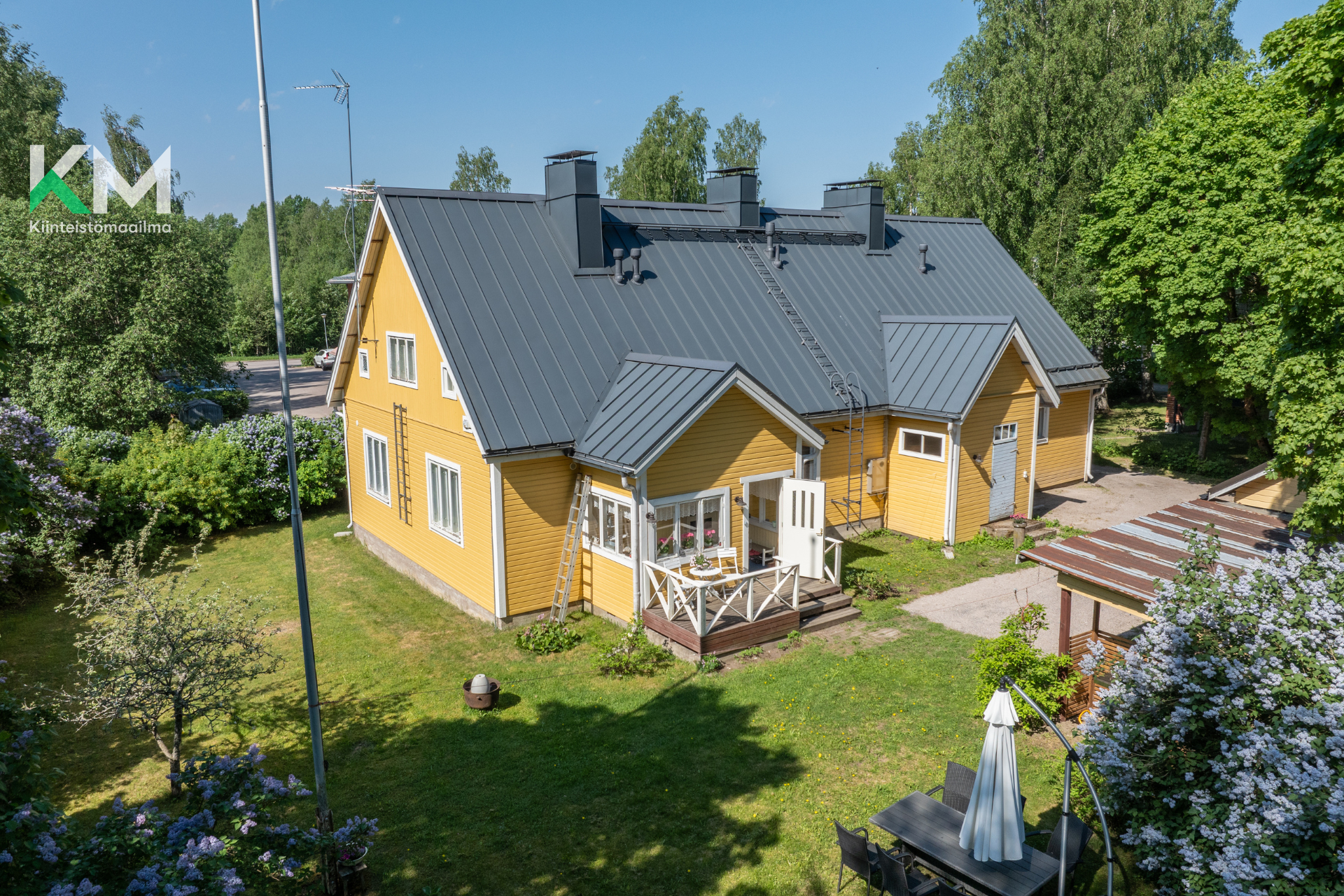 Vanhakuja 6, Rajamäki, Nurmijärvi