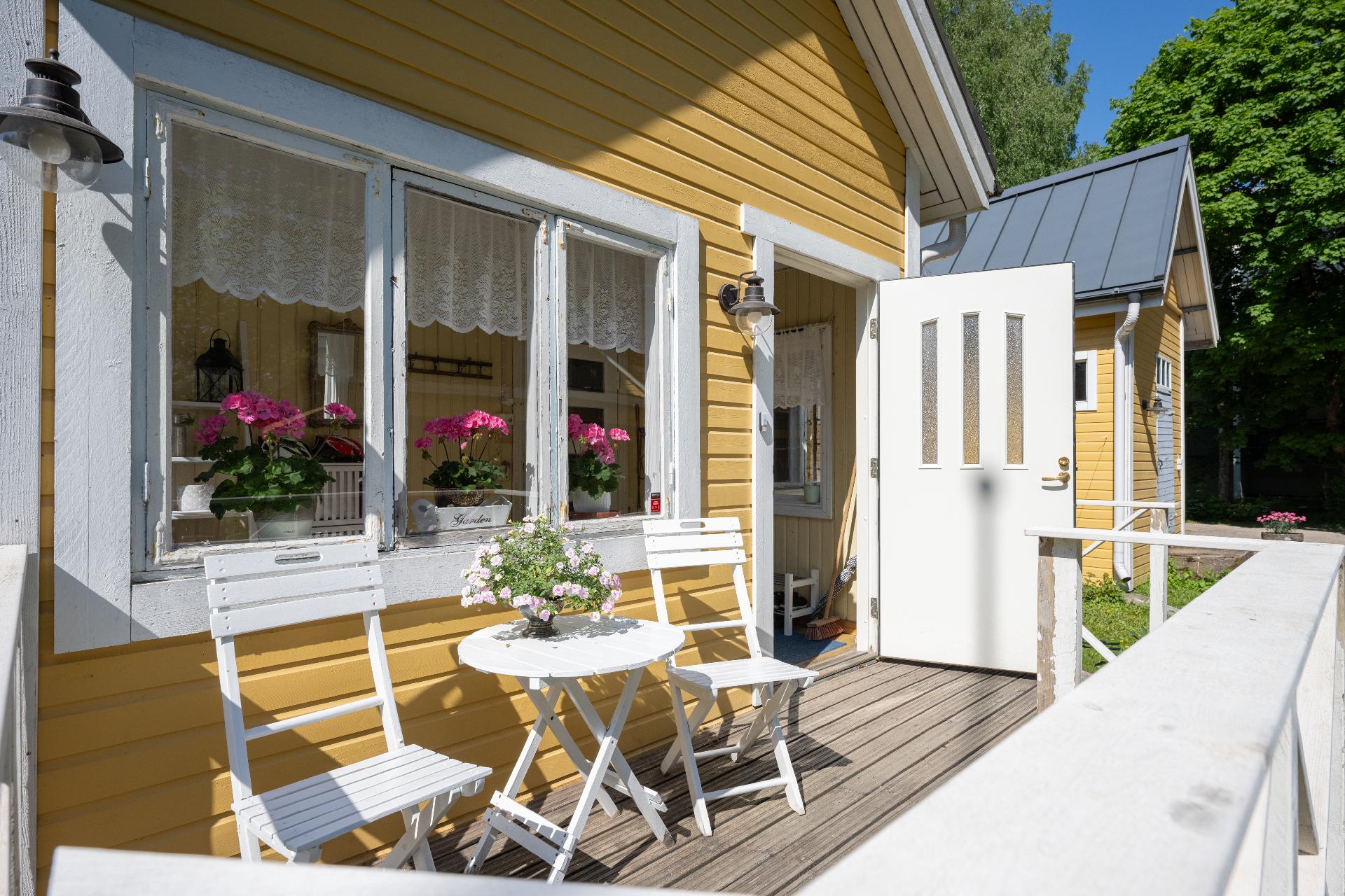 Vanhakuja 6, Rajamäki, Nurmijärvi