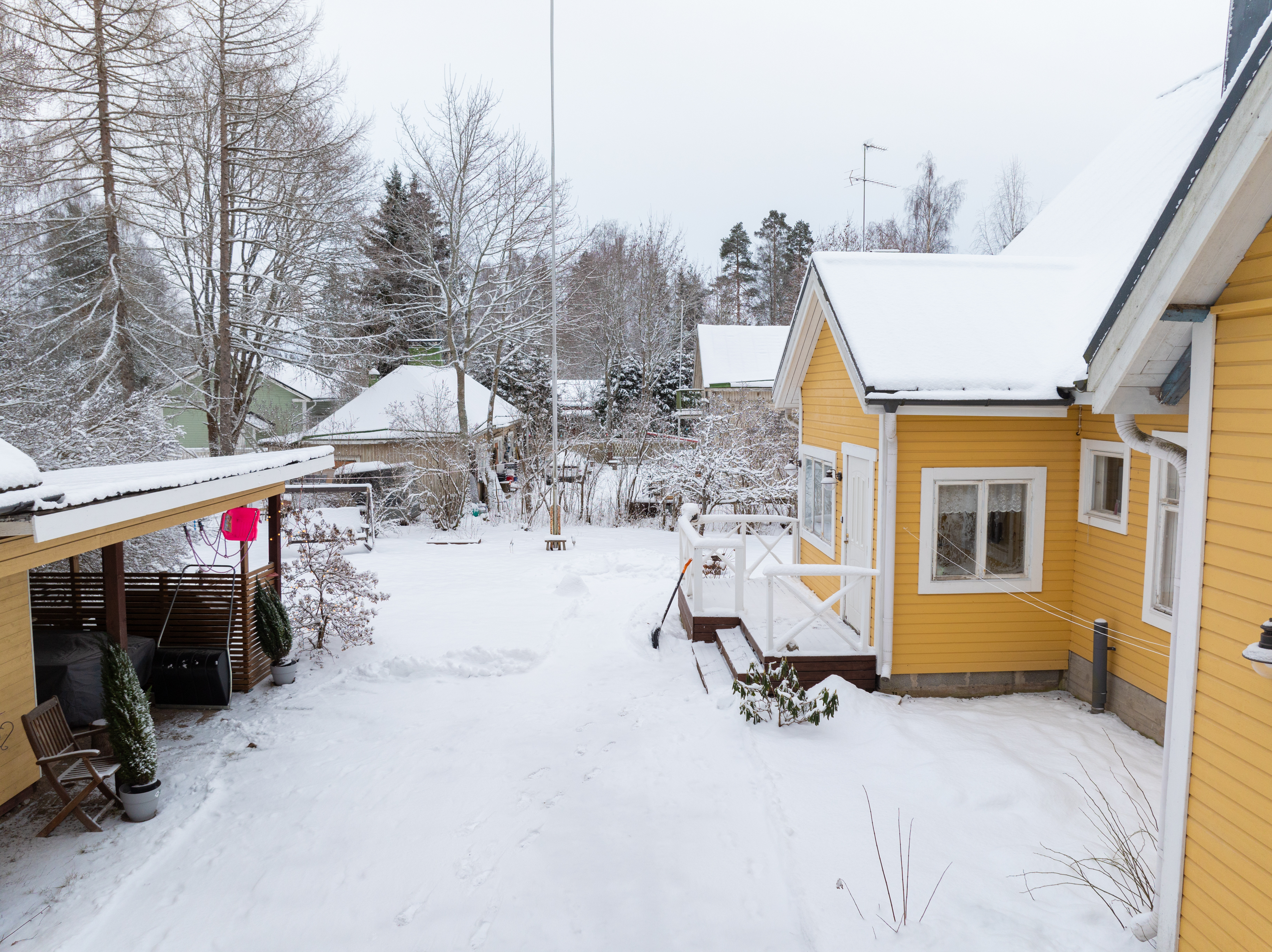 Vanhakuja 6, Rajamäki, Nurmijärvi