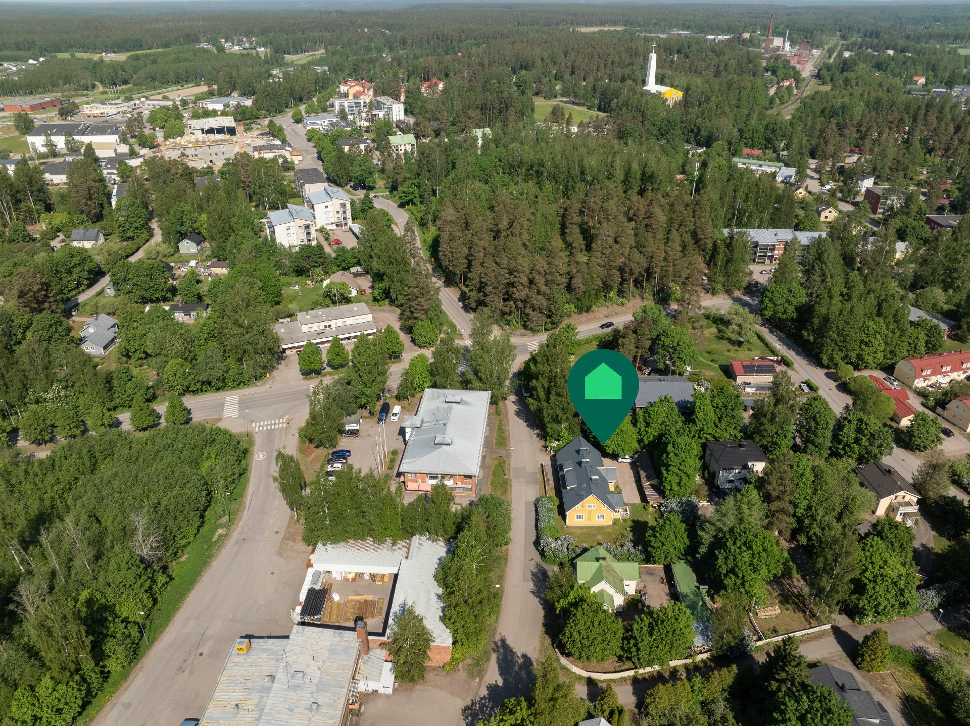 Vanhakuja 6, Rajamäki, Nurmijärvi