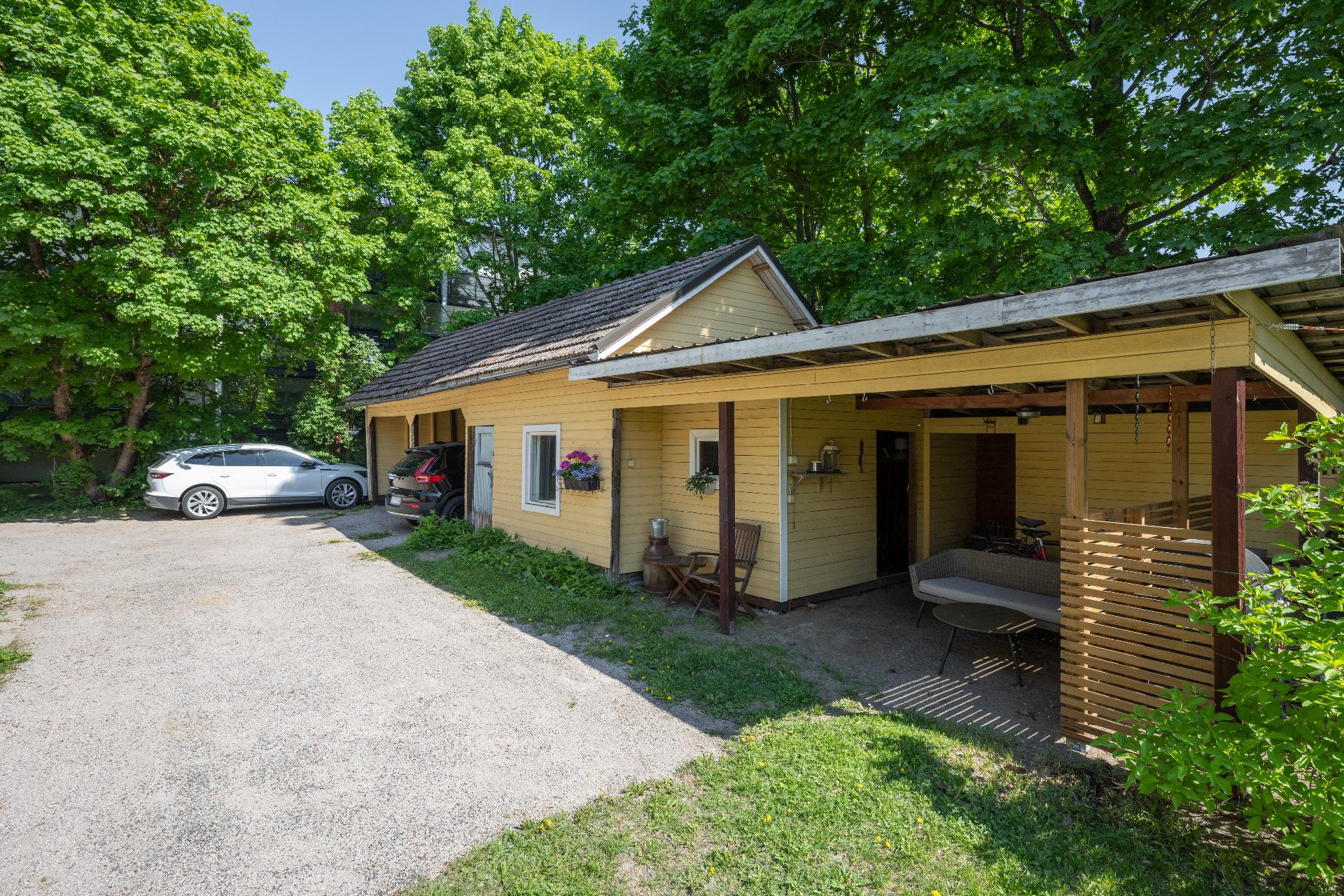 Vanhakuja 6, Rajamäki, Nurmijärvi