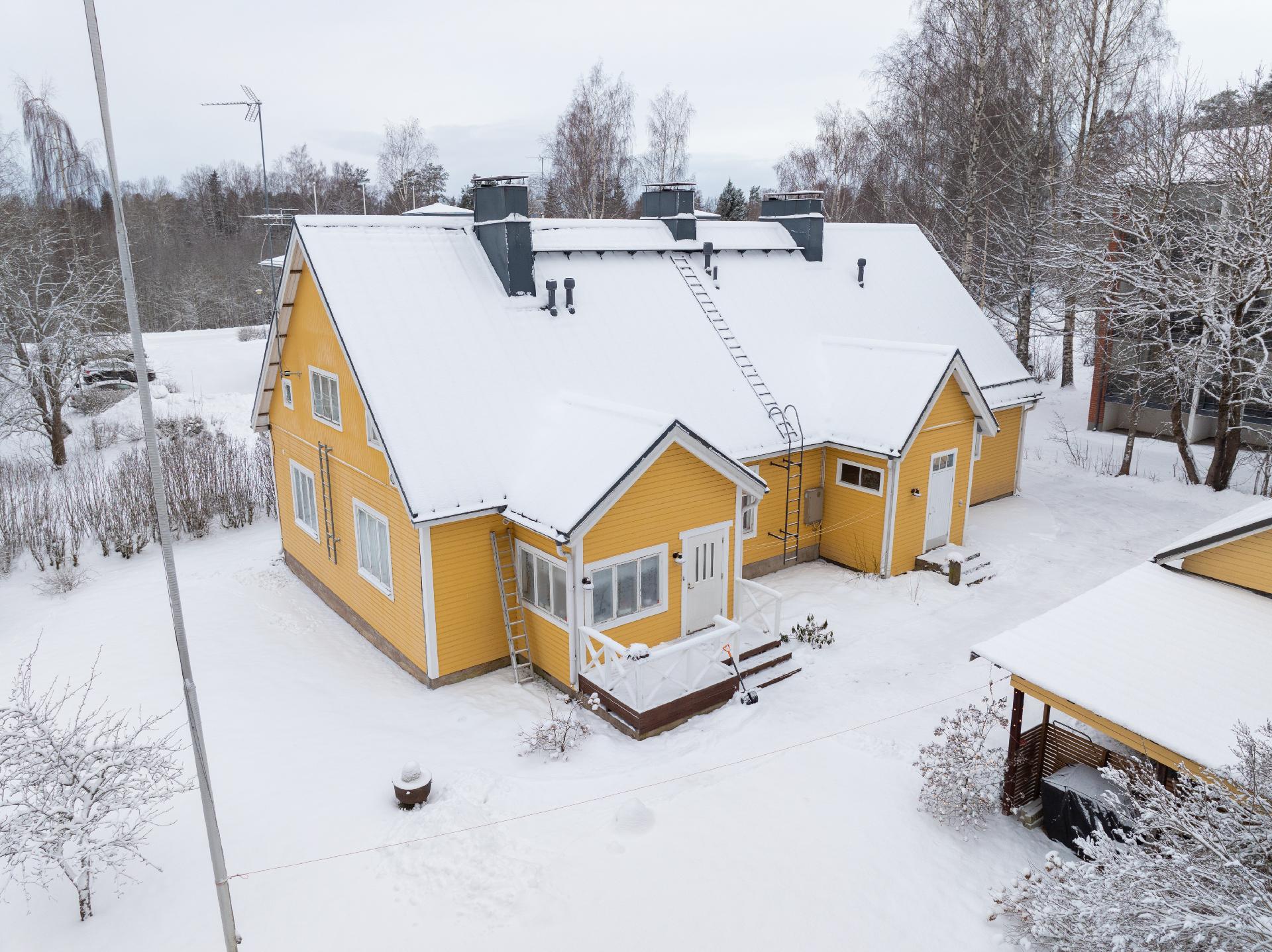 Vanhakuja 6, Rajamäki, Nurmijärvi