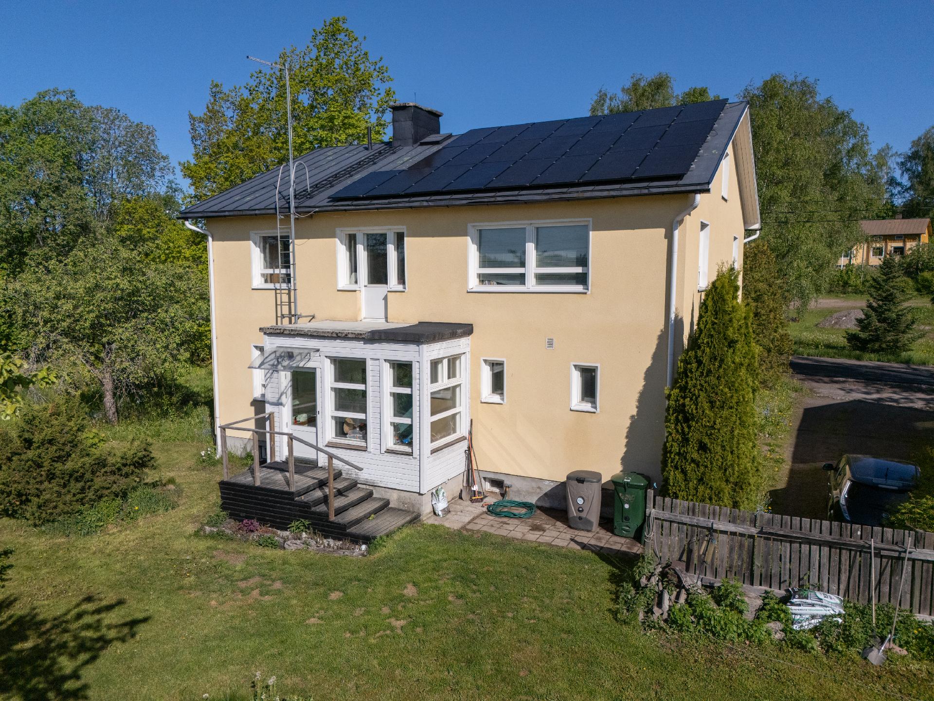 Nummenpääntie 570, Nummenpää, Nurmijärvi