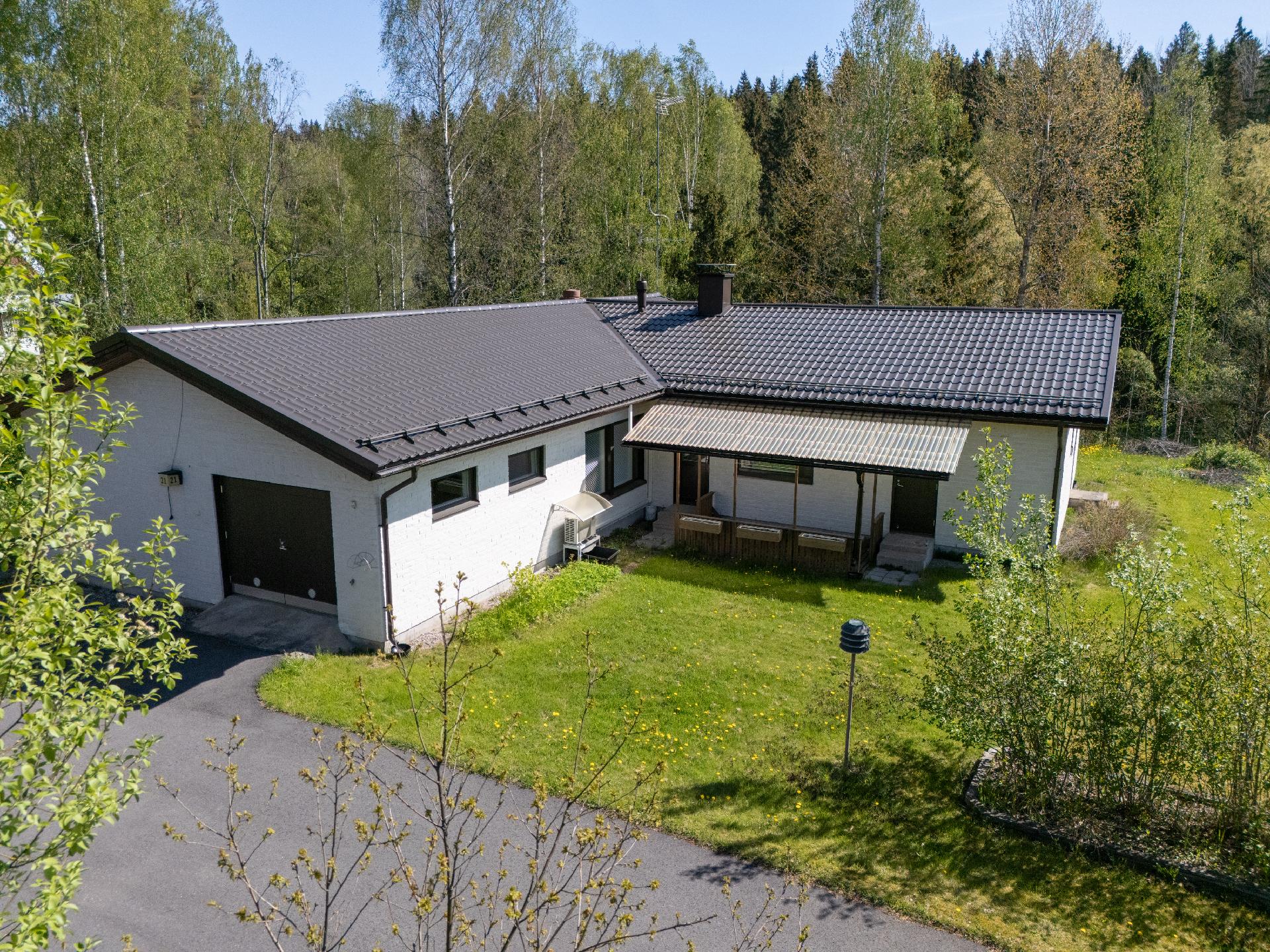 Hakatie 21, Klaukkala, Nurmijärvi