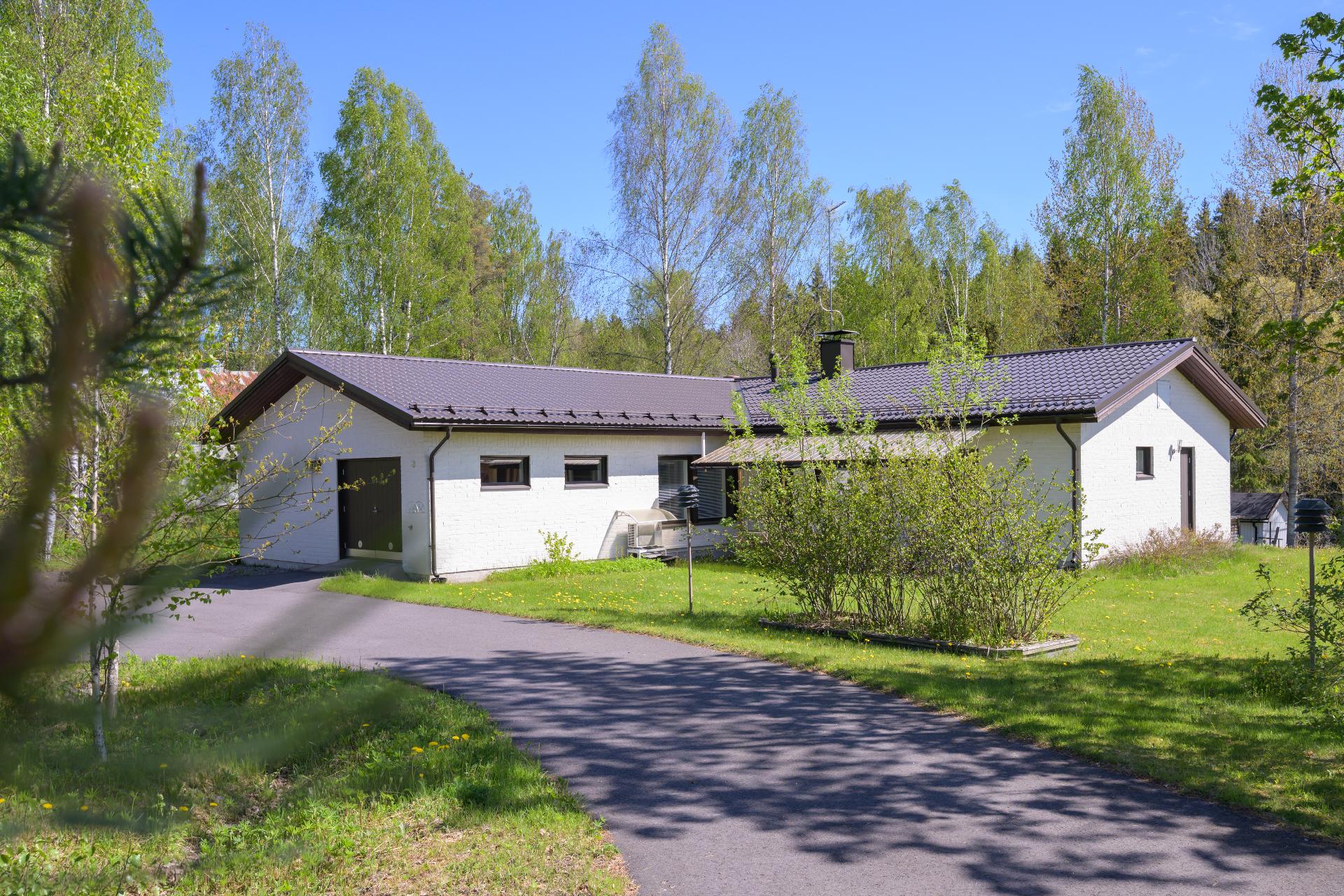 Hakatie 21, Klaukkala, Nurmijärvi