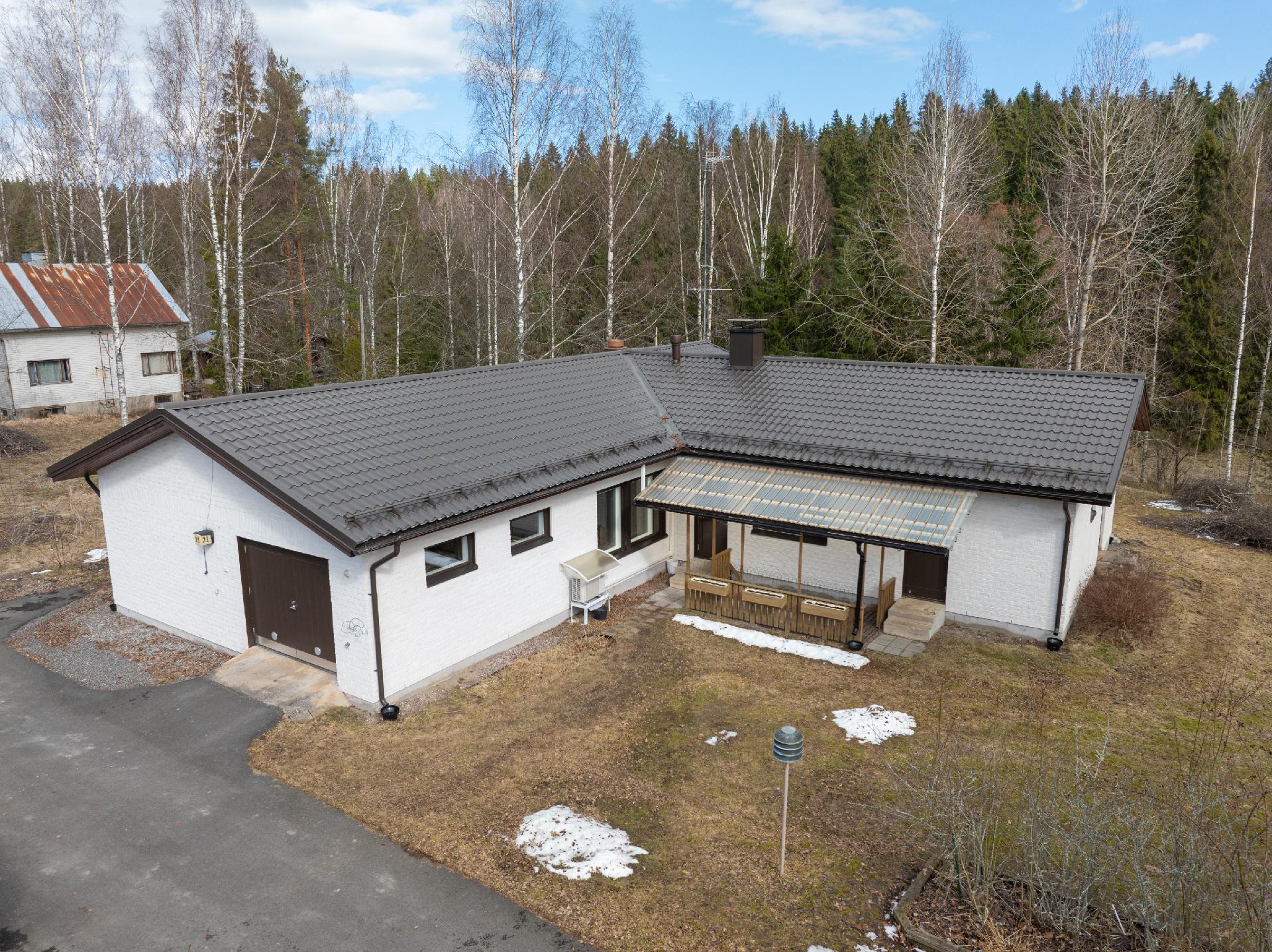 Hakatie 21, Klaukkala, Nurmijärvi
