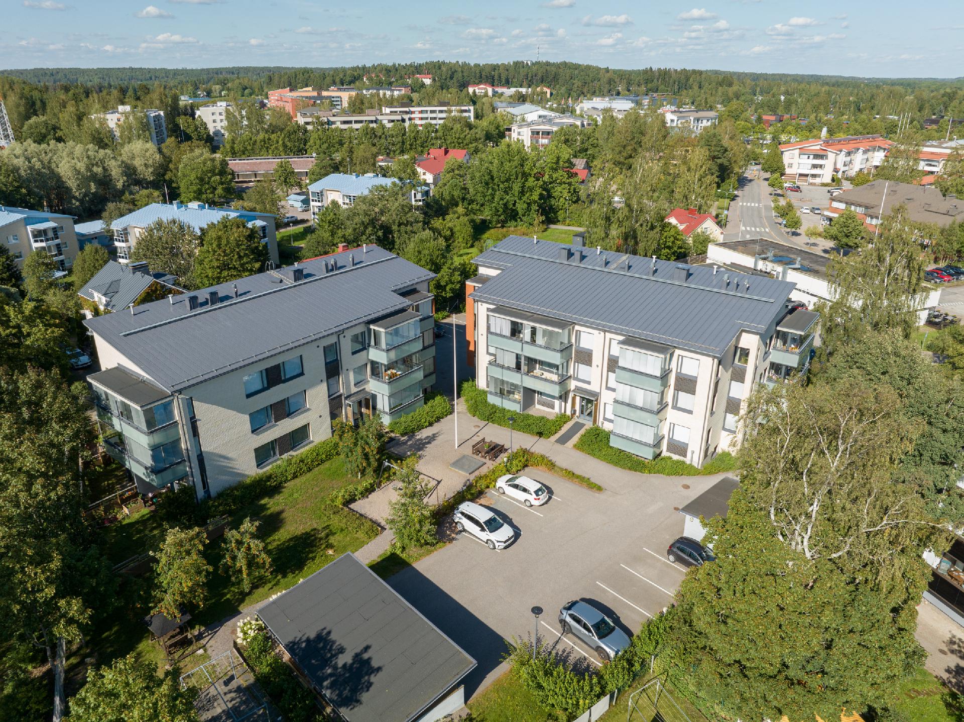 Pratikankuja 9, Kirkonkylä, Nurmijärvi