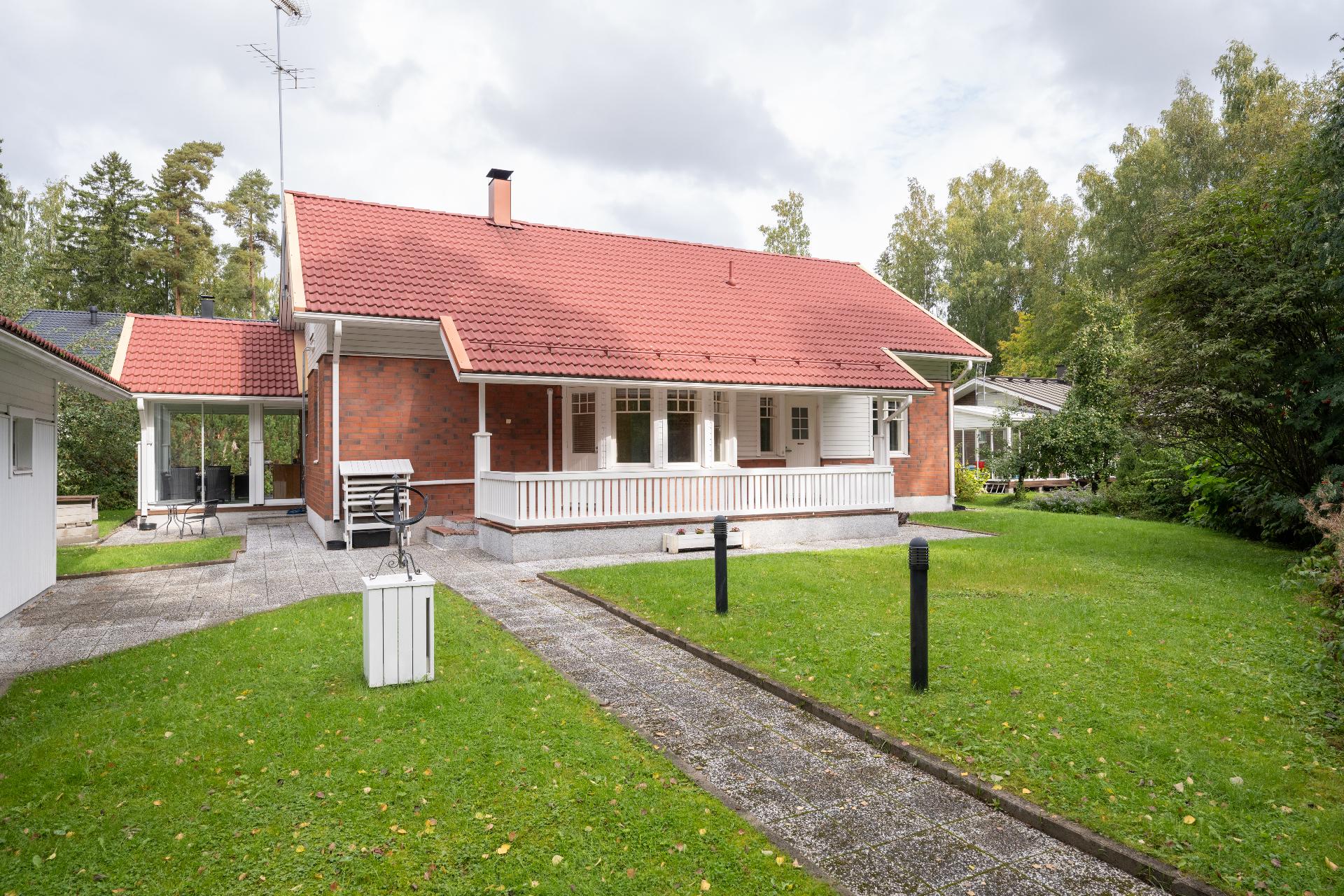 Mutkakuja 4, Rajamäki, Nurmijärvi