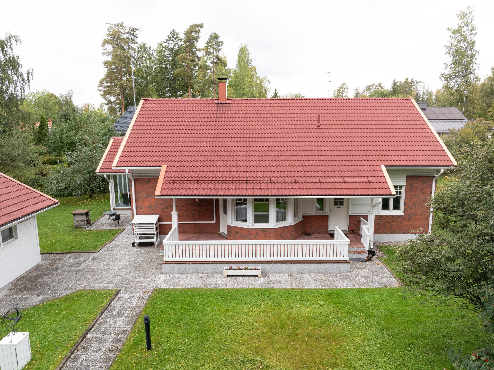 Mutkakuja 4, Rajamäki, Nurmijärvi