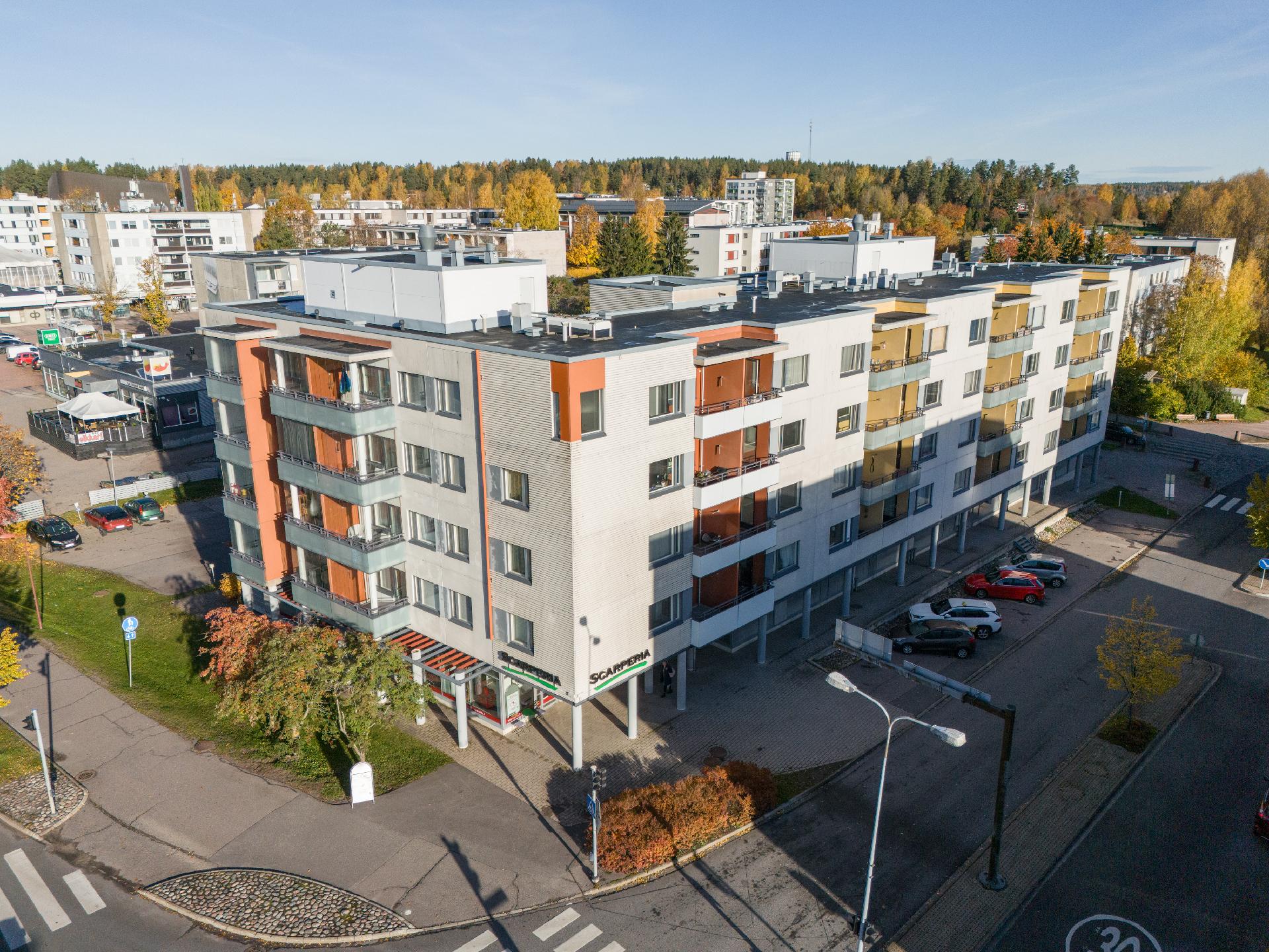 Myllärintie 2, Klaukkala, Nurmijärvi