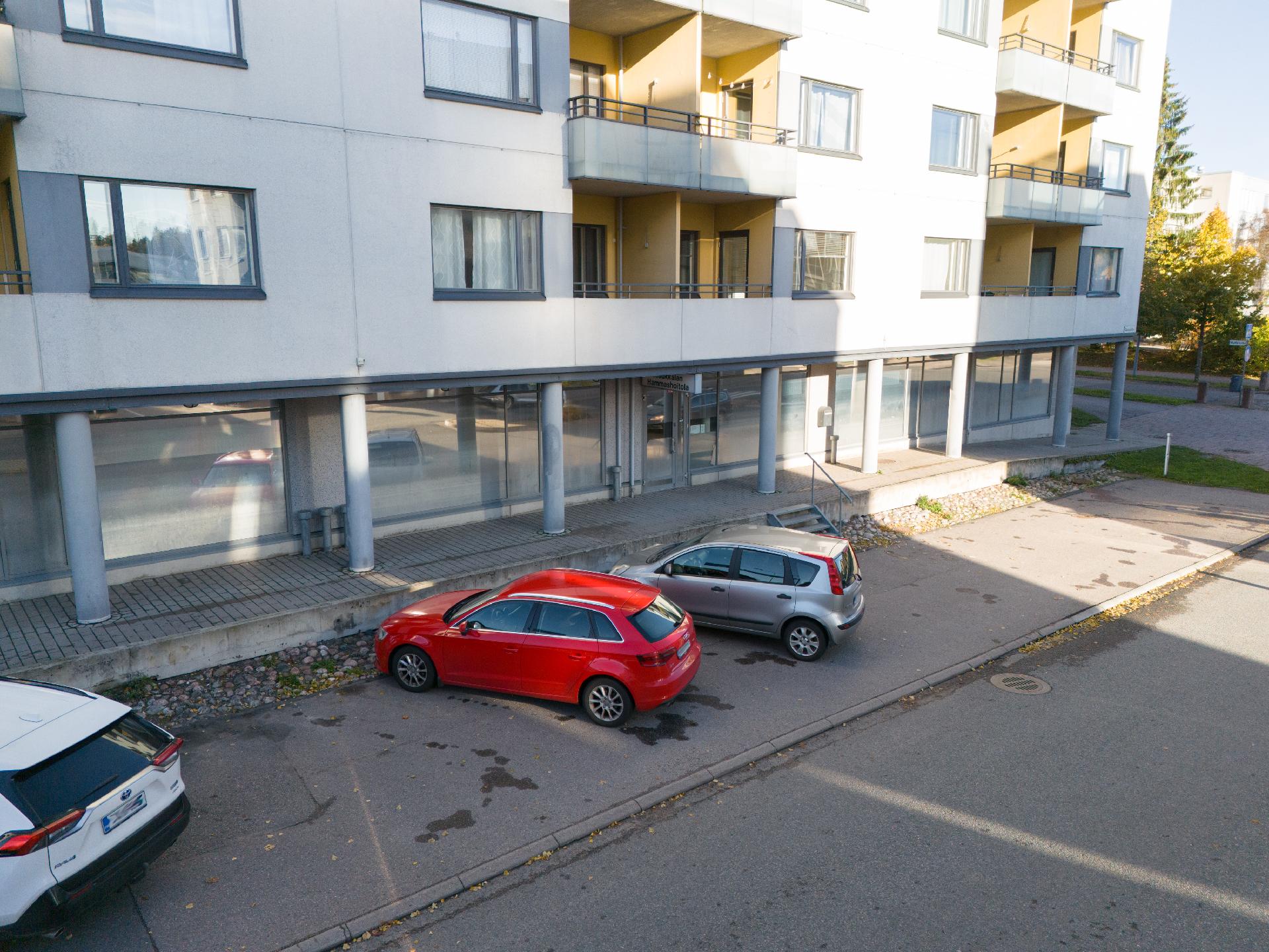 Myllärintie 2, Klaukkala, Nurmijärvi