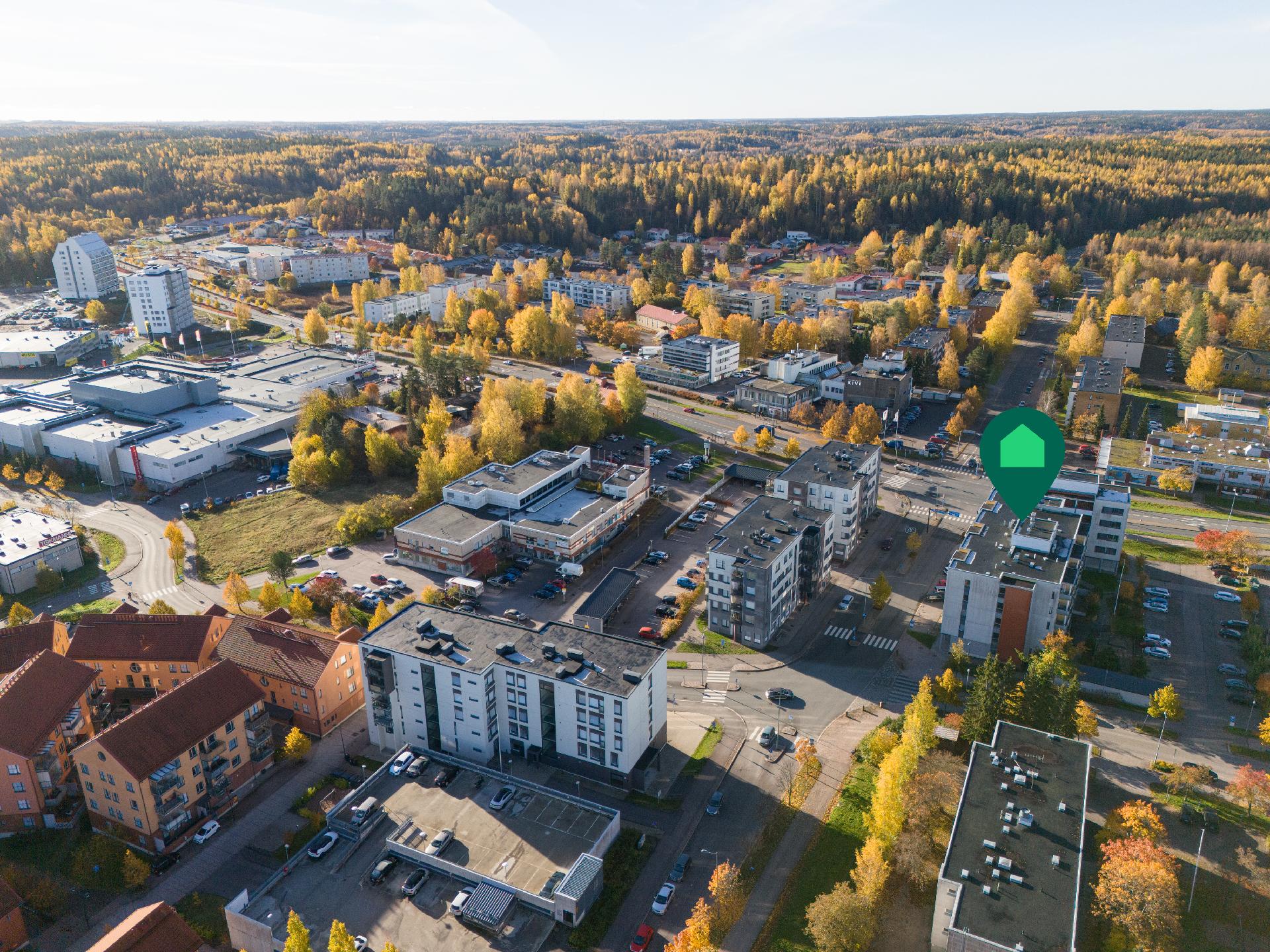 Myllärintie 2, Klaukkala, Nurmijärvi