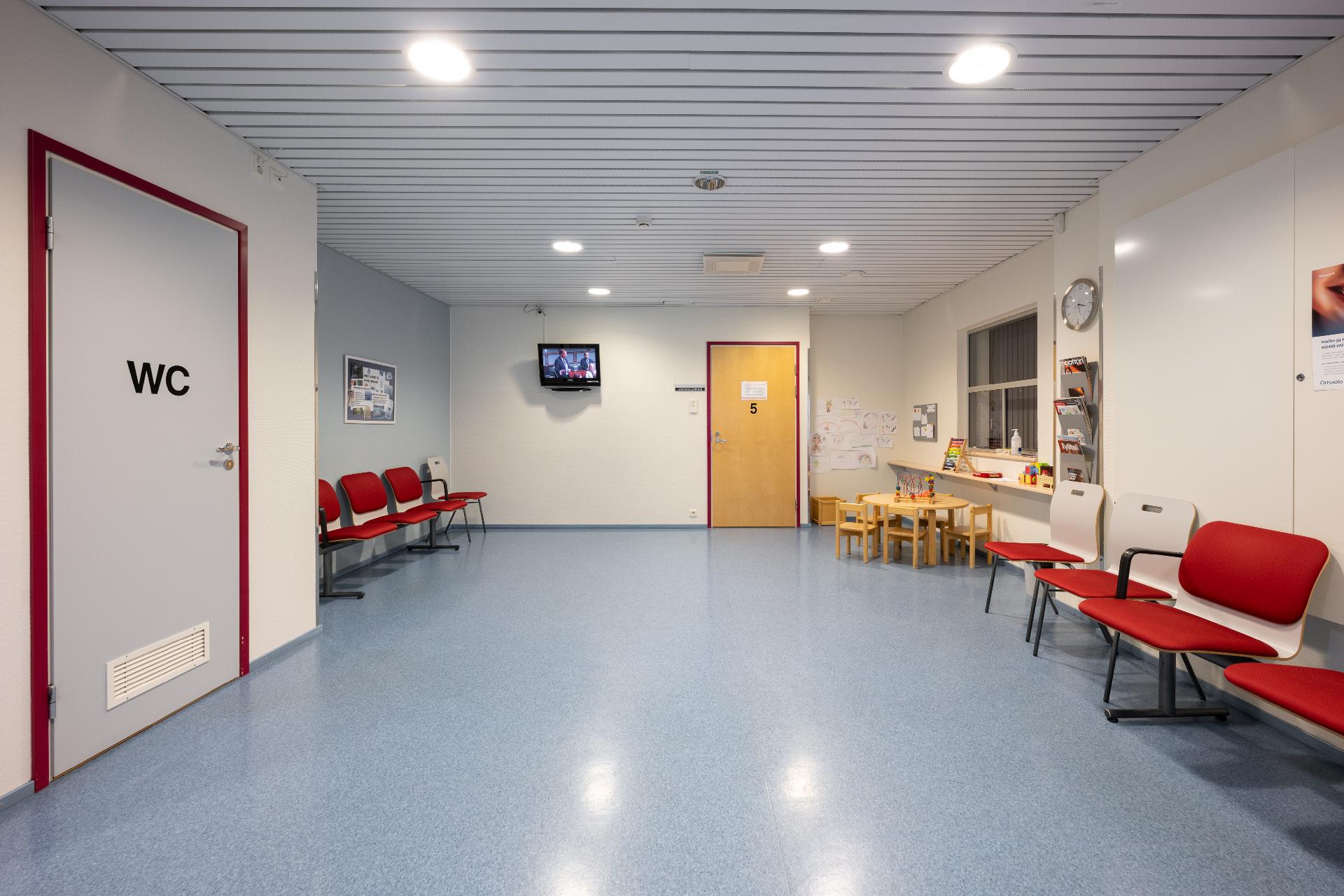 Myllärintie 2, Klaukkala, Nurmijärvi