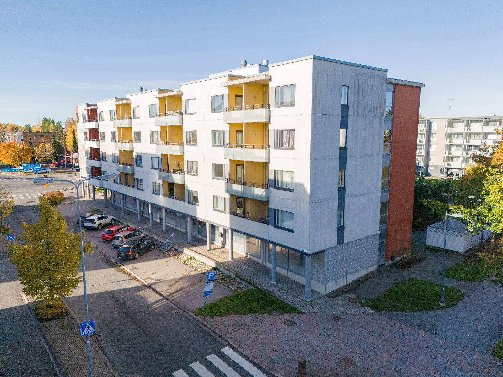Myllärintie 2, Klaukkala, Nurmijärvi