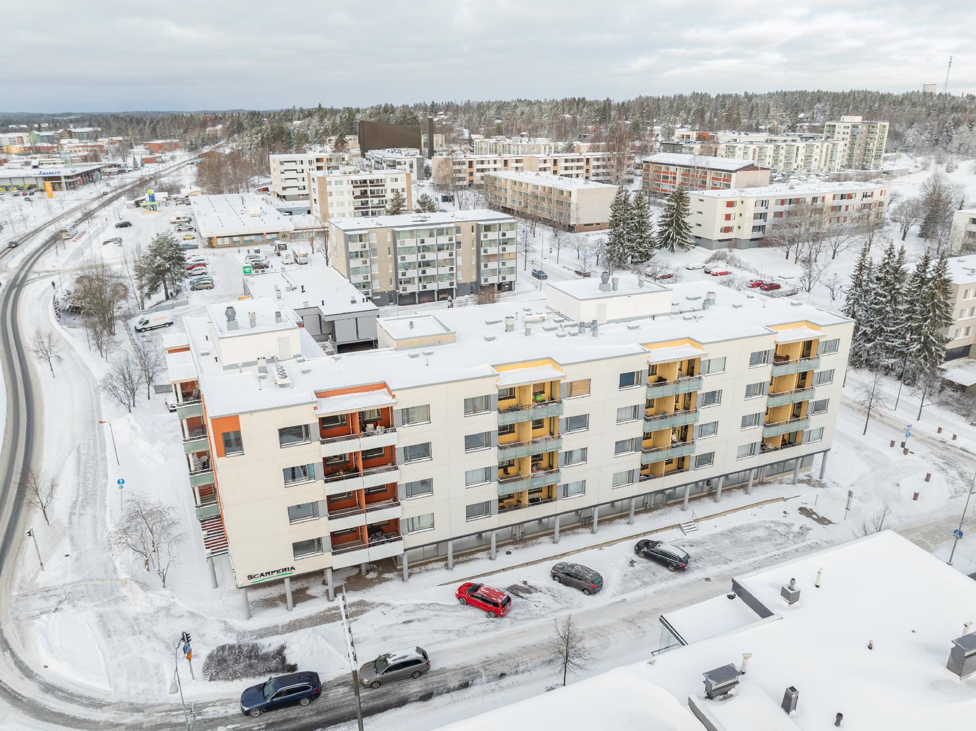 Myllärintie 2, Klaukkala, Nurmijärvi