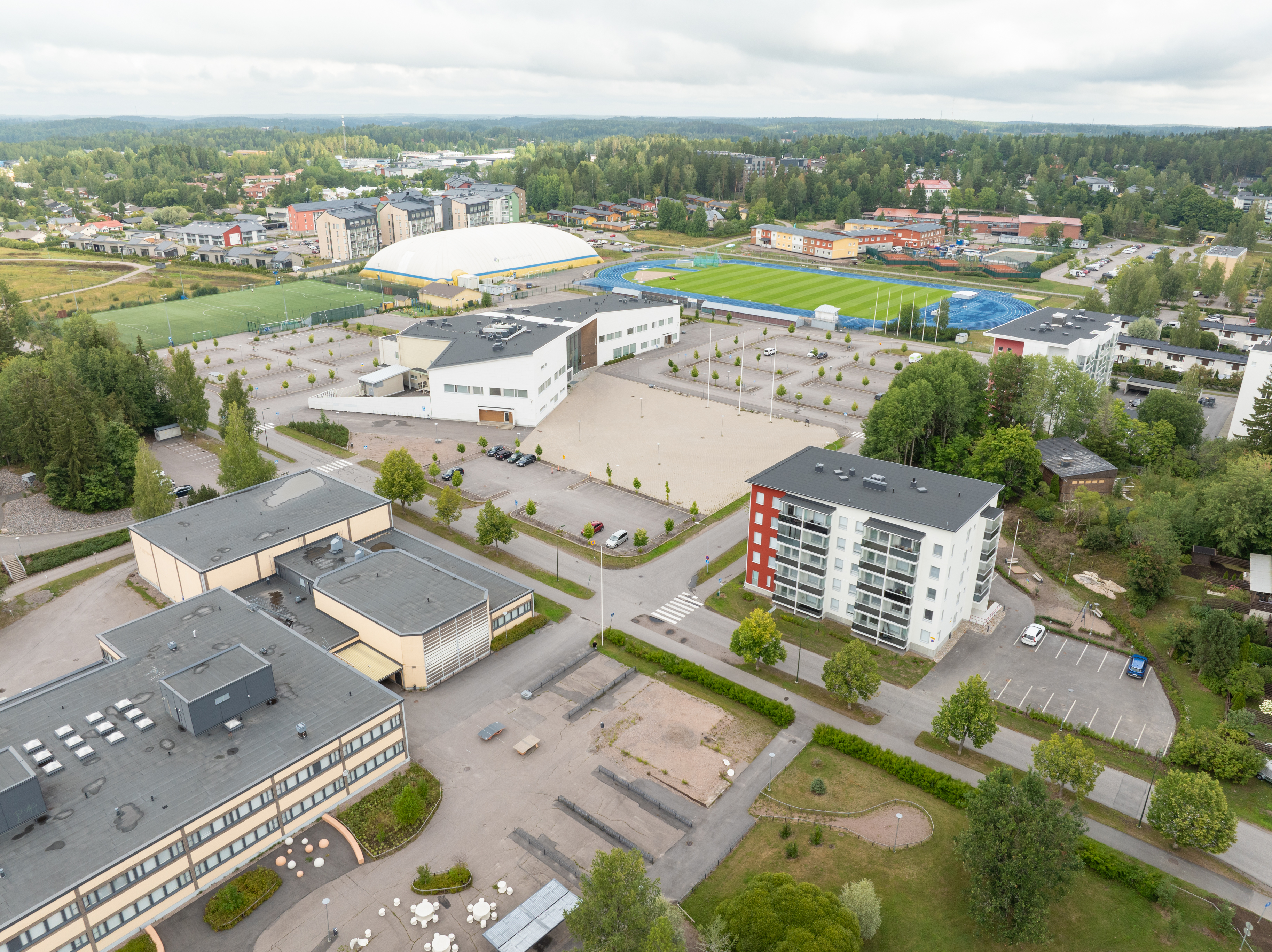 Kuntotie 16A2, Klaukkala, Nurmijärvi