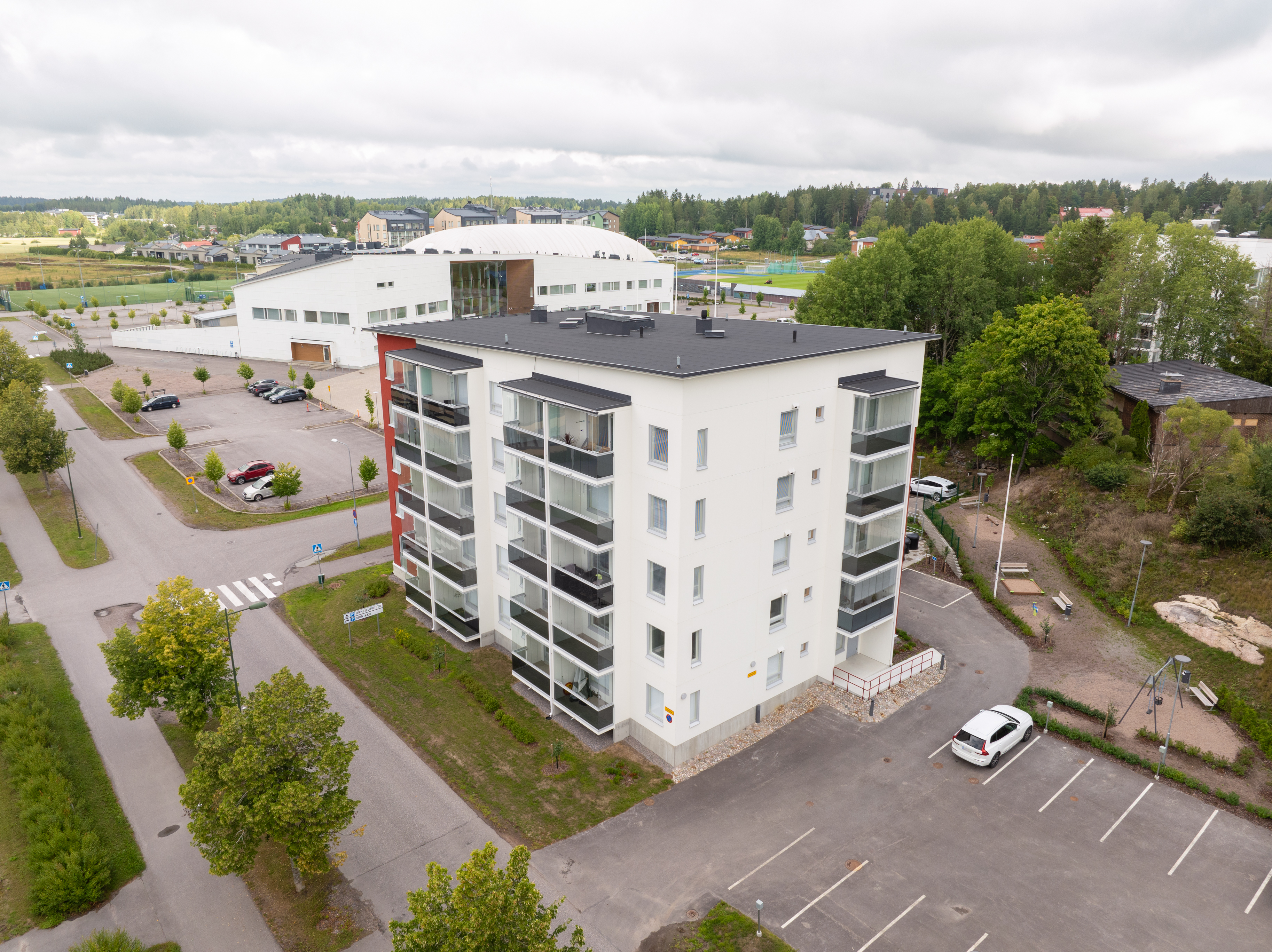 Kuntotie 16A31, Klaukkala, Nurmijärvi