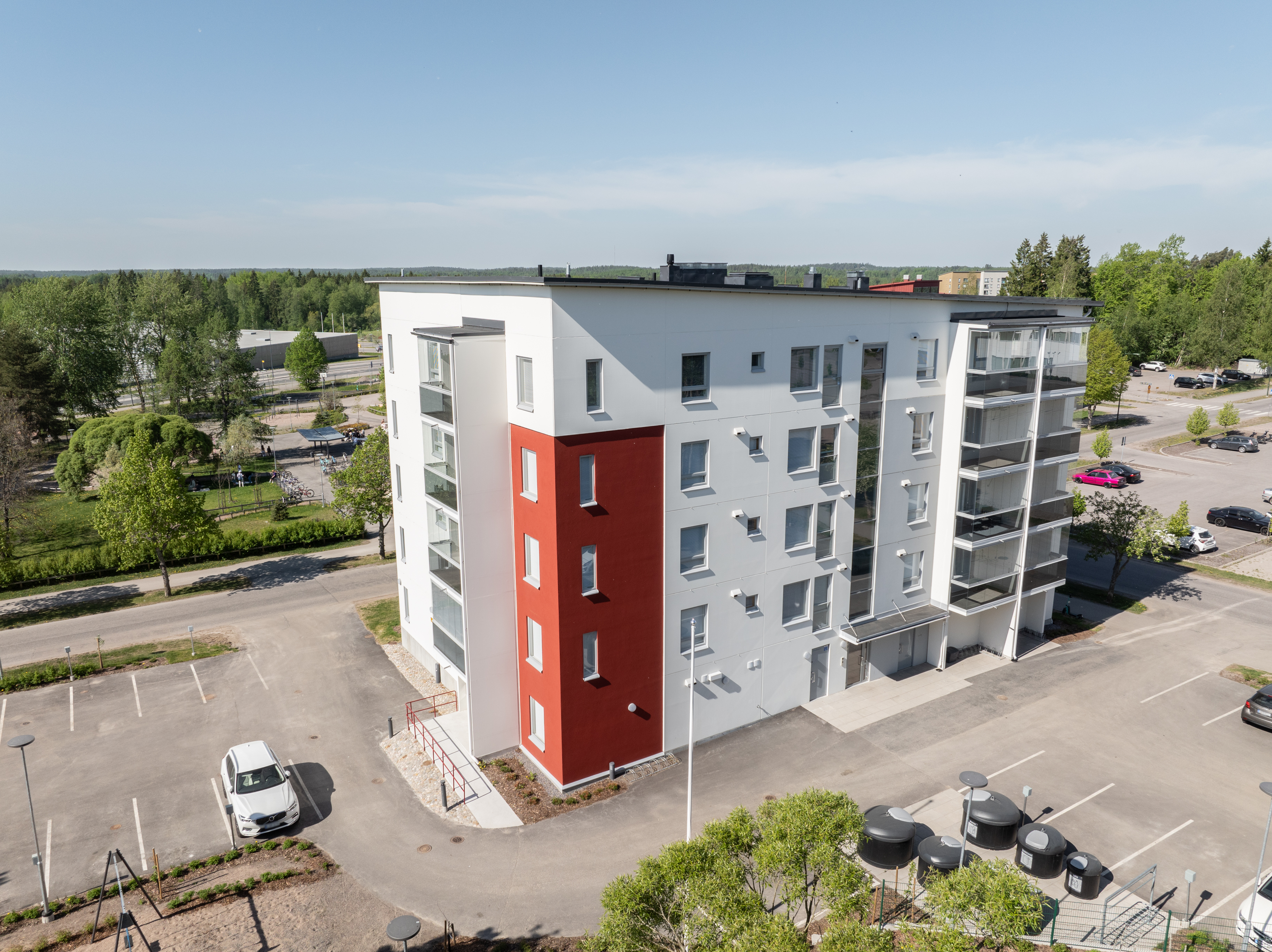 Kuntotie 16A31, Klaukkala, Nurmijärvi